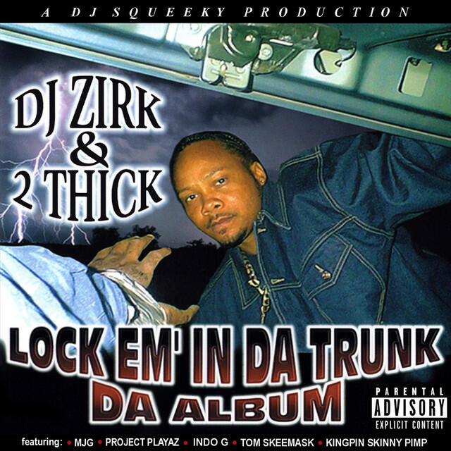 Релиз Lock Em' in da Trunk: Da Album