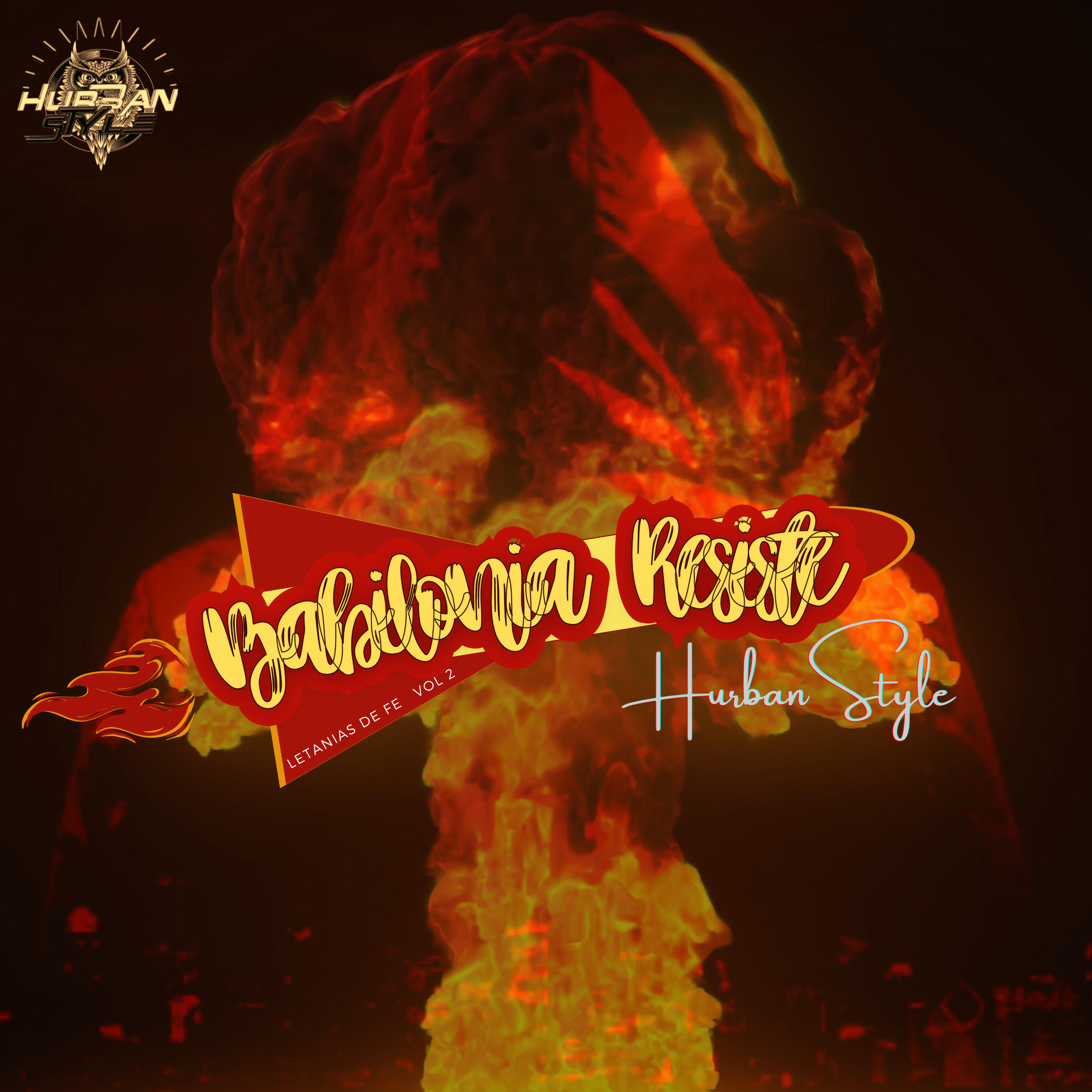 Релиз Babilonia Resiste