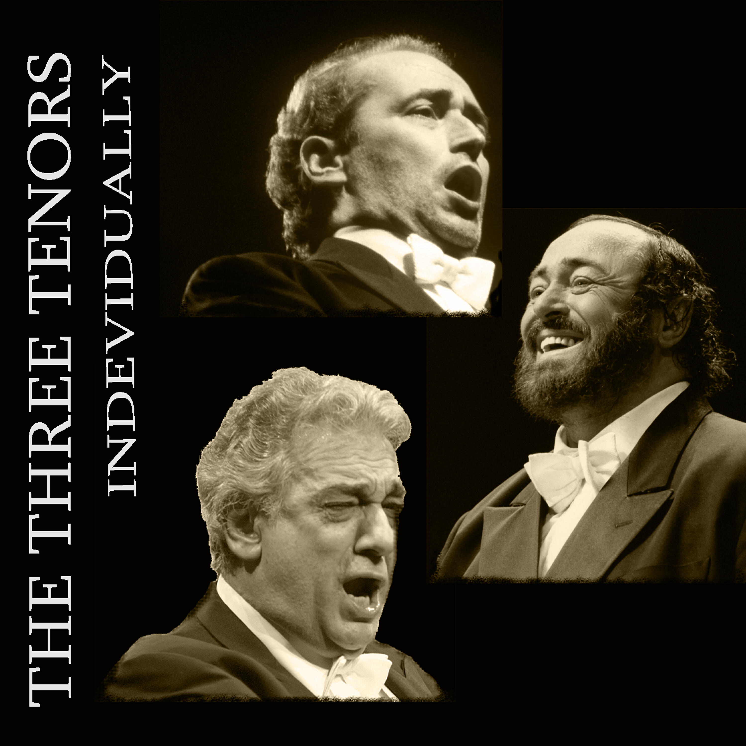 Релиз Ultimate Tenors