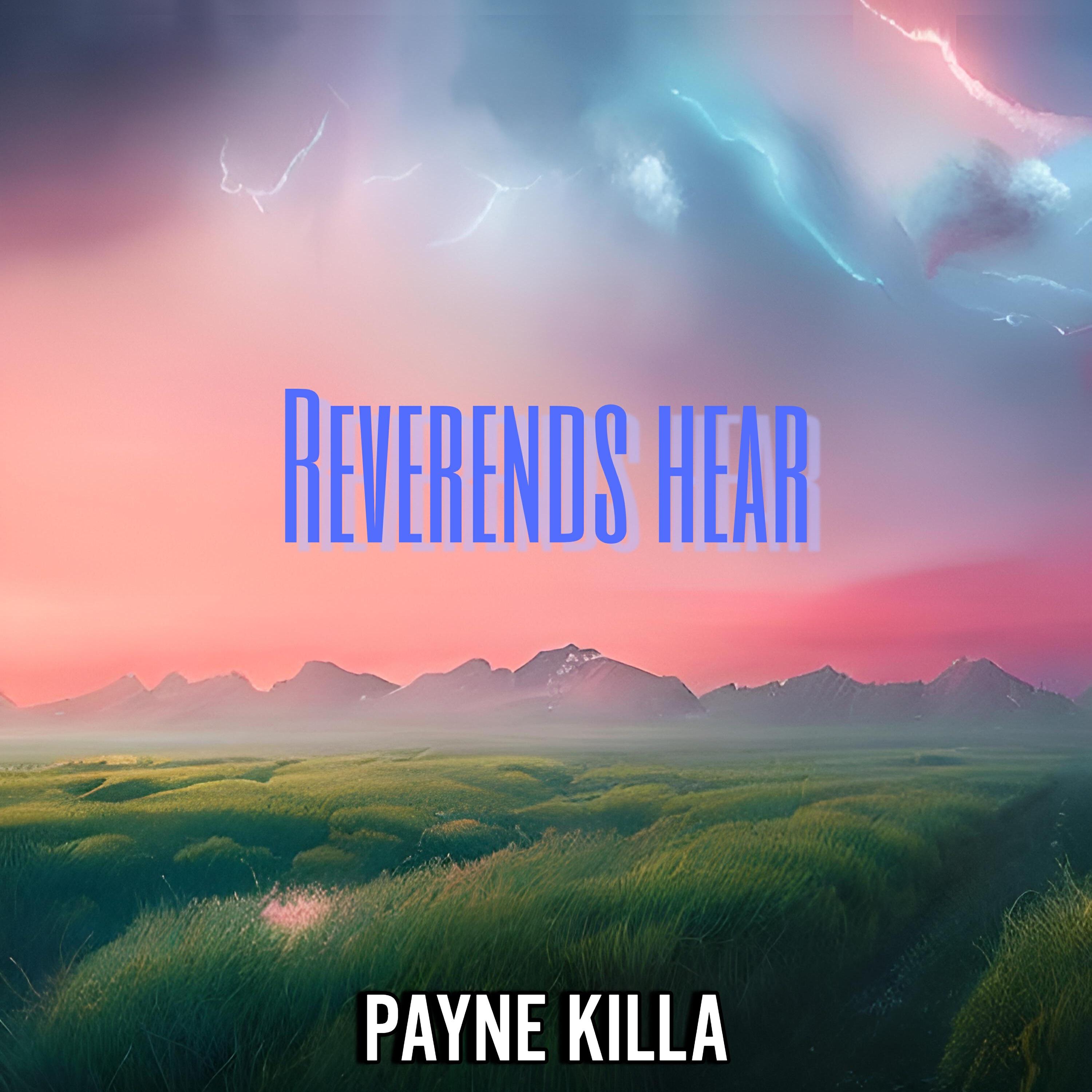Релиз Reverends Hear