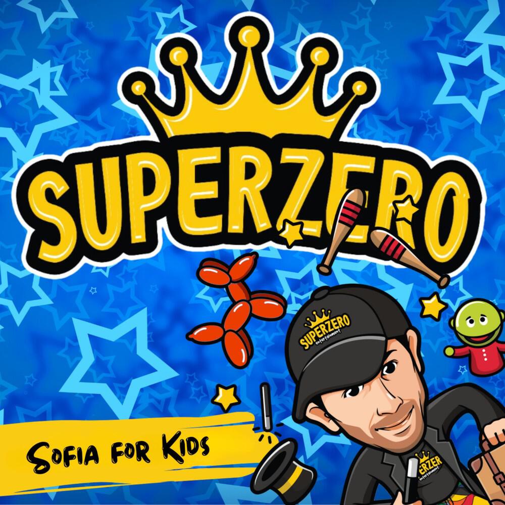 Релиз Superzero