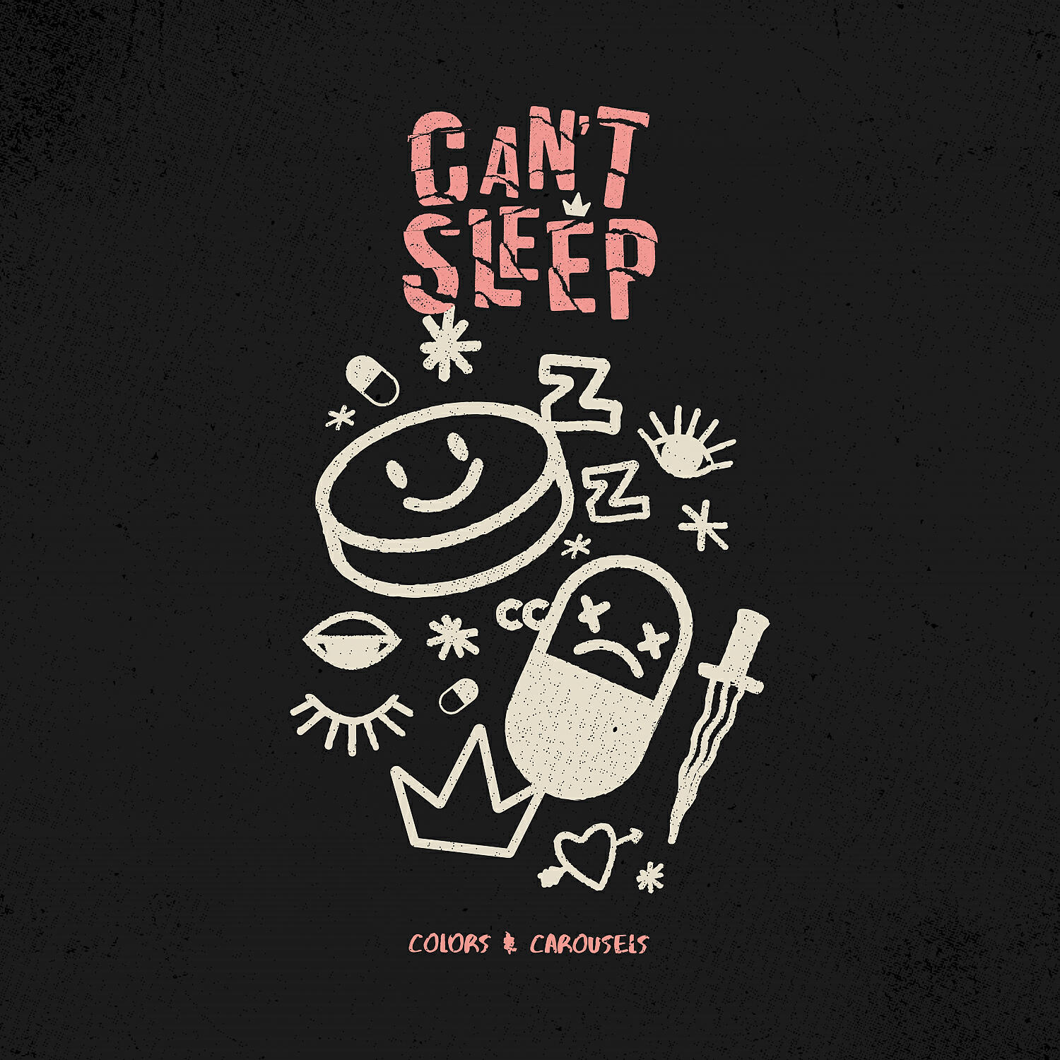 Релиз Can't Sleep