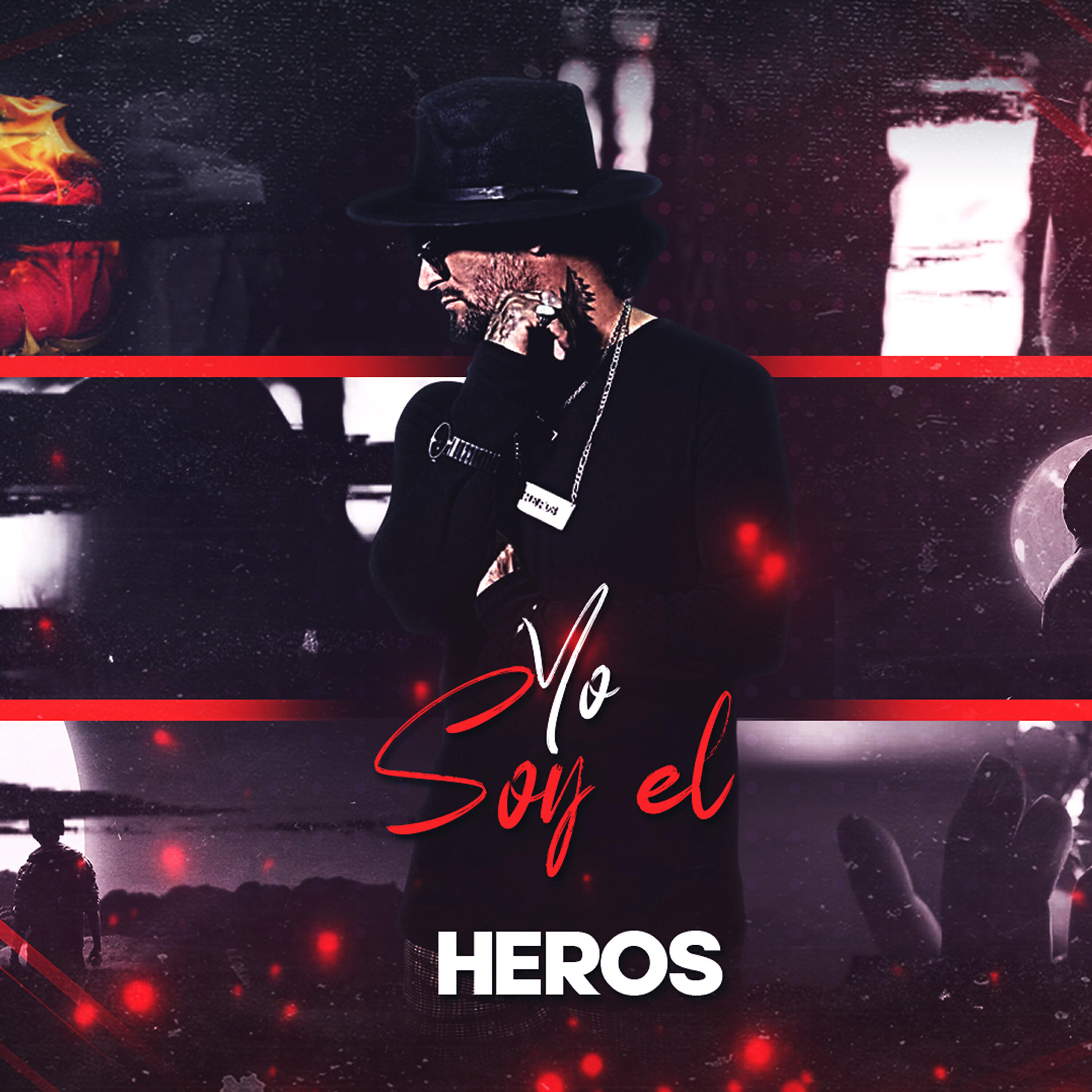 Релиз Yo Soy El