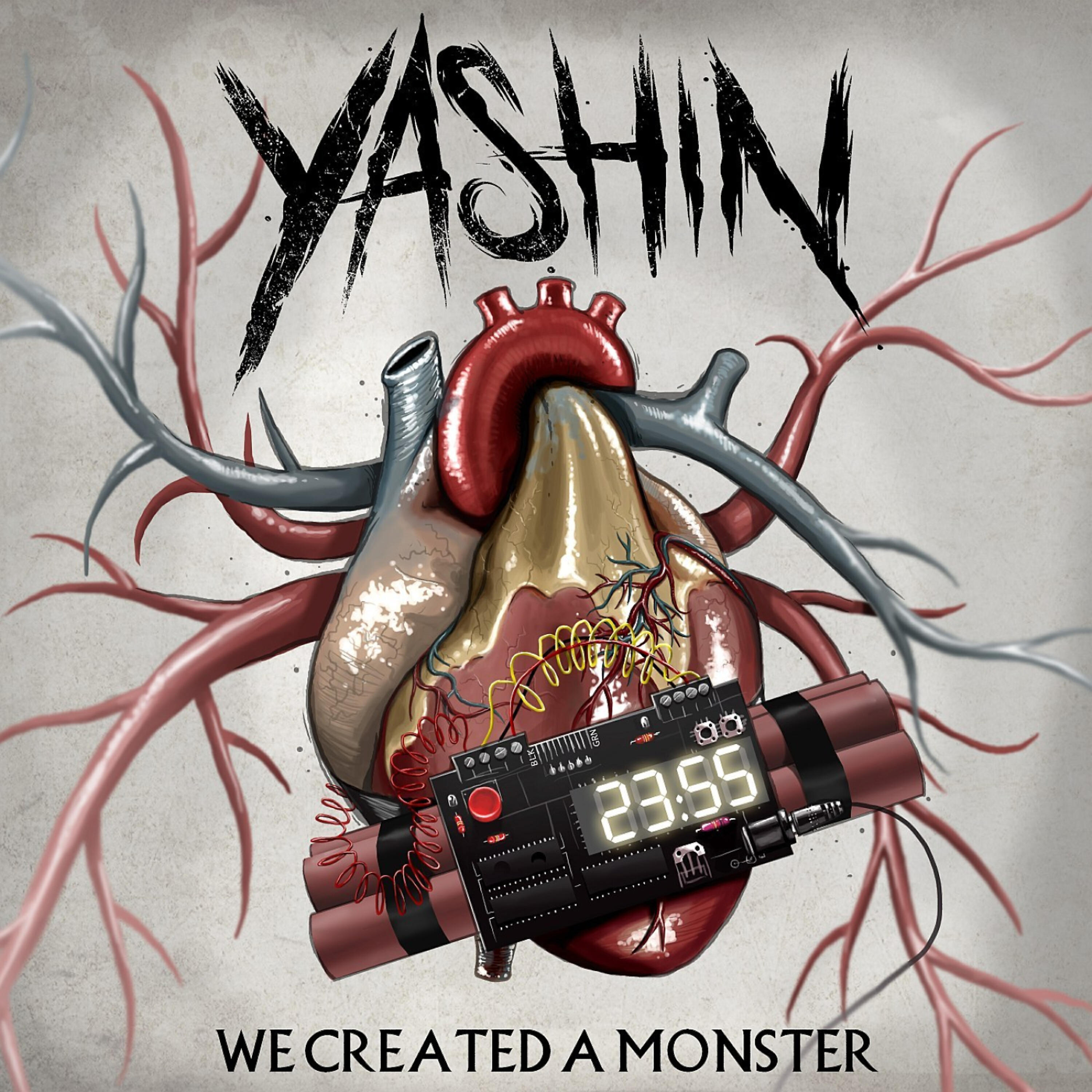 Релиз We Created A Monster
