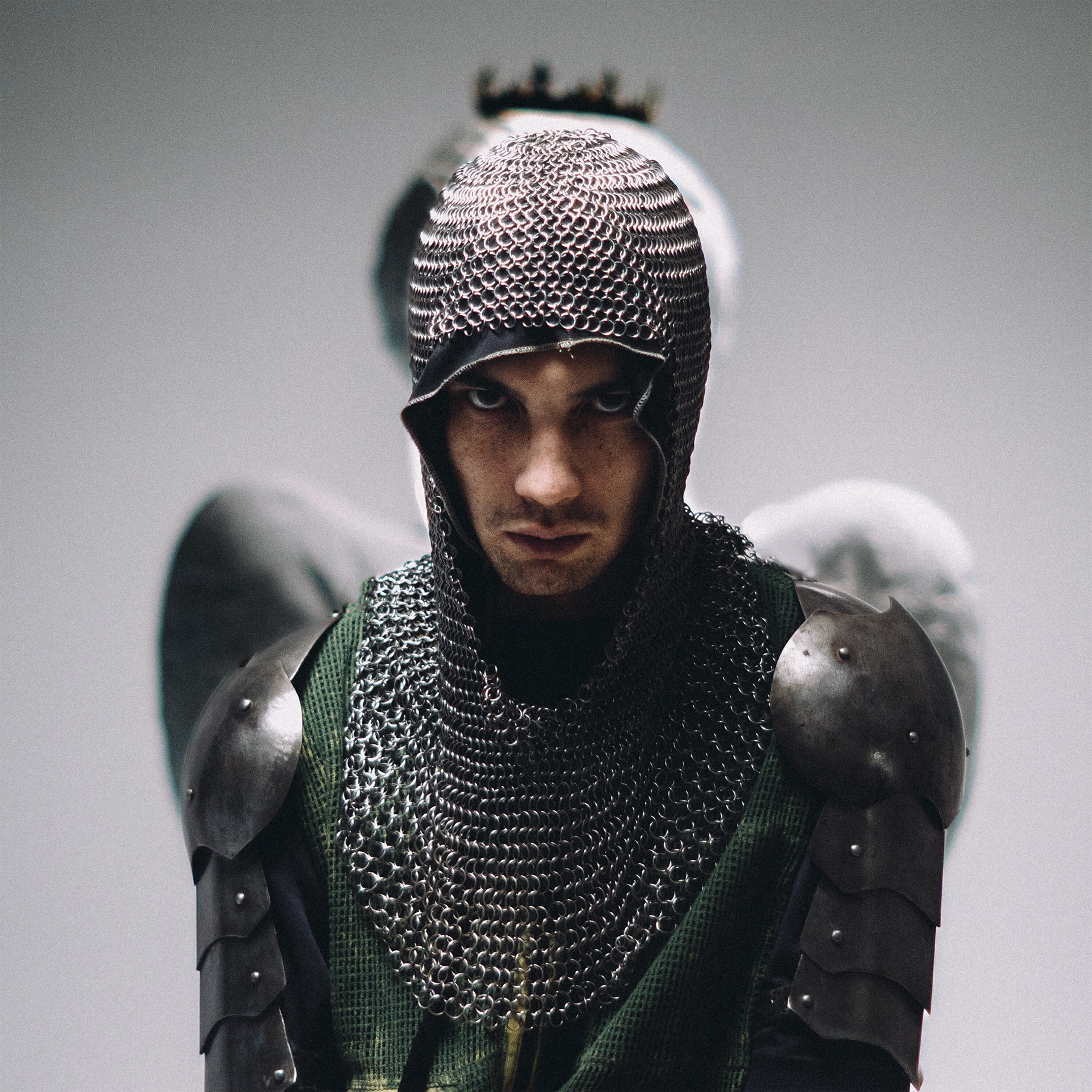 YUNGWAY, BUSHIDO ZHO, Scally Milano, Полка - Грустно+весело