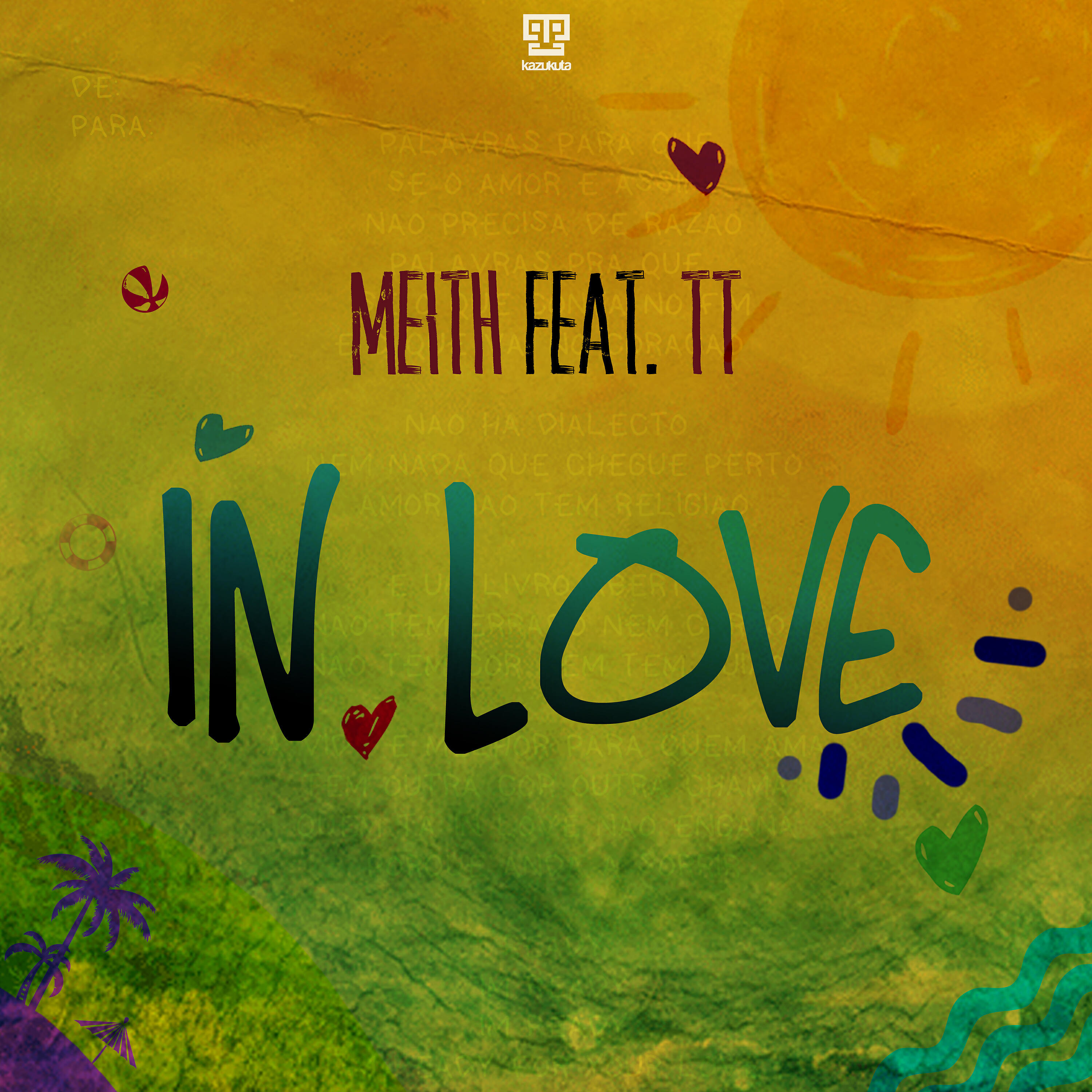 Релиз In Love