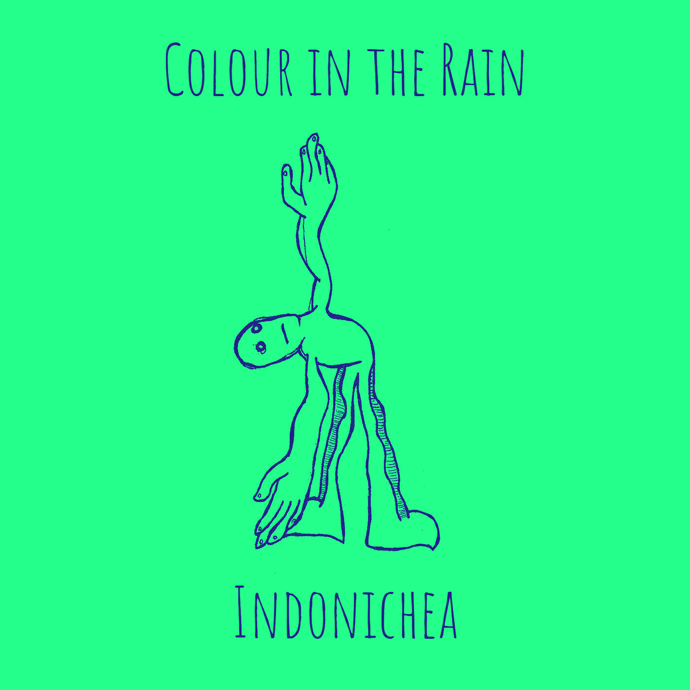 Релиз Colour in the Rain