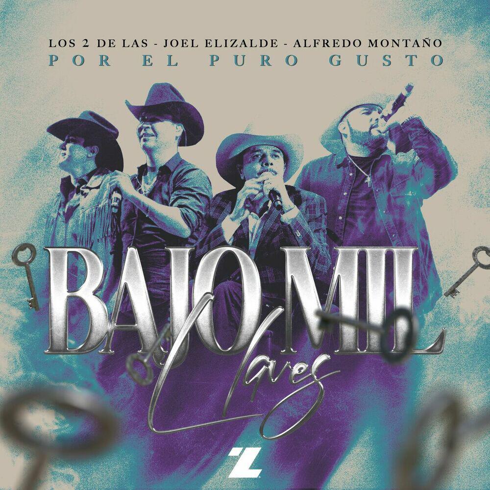 Релиз Bajo Mil Llaves