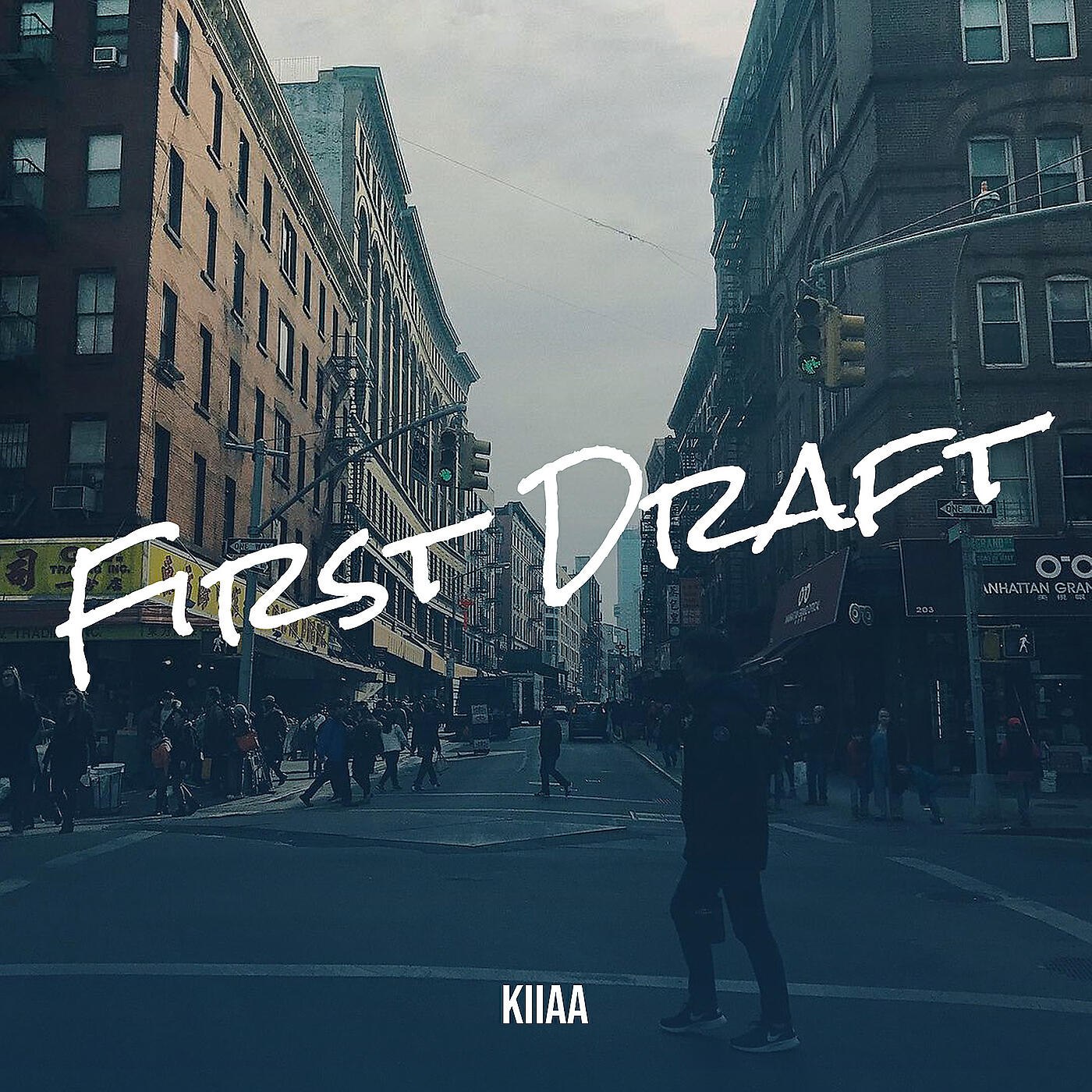 Релиз First Draft