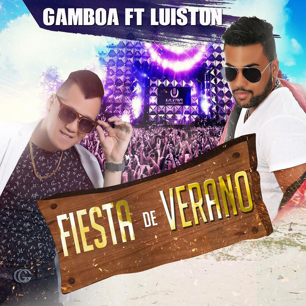 Релиз Fiesta de Verano