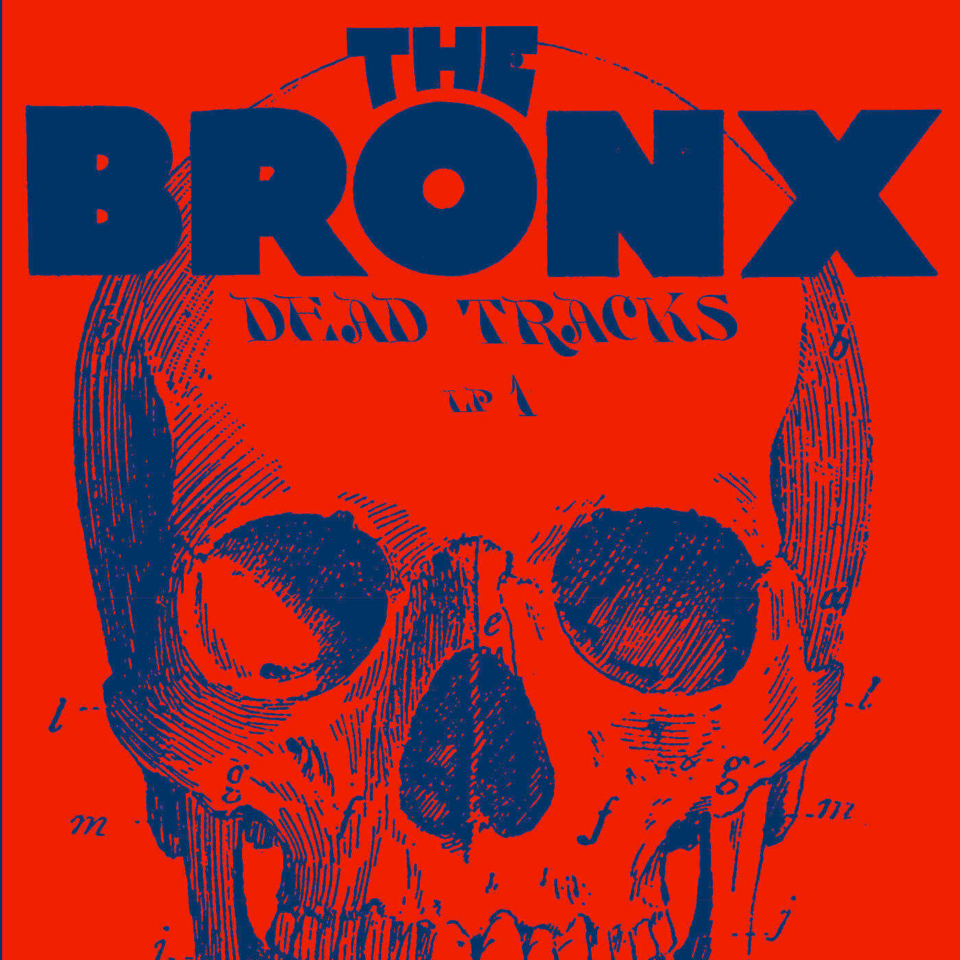 Релиз Dead Tracks, Vol. 1