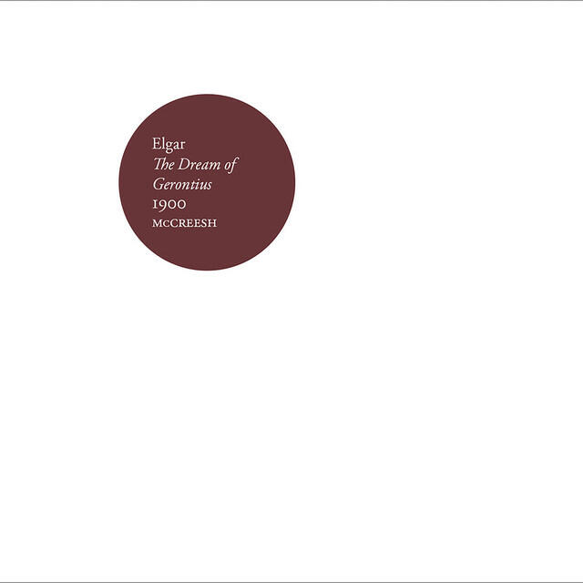 Релиз Elgar: The Dream of Gerontius