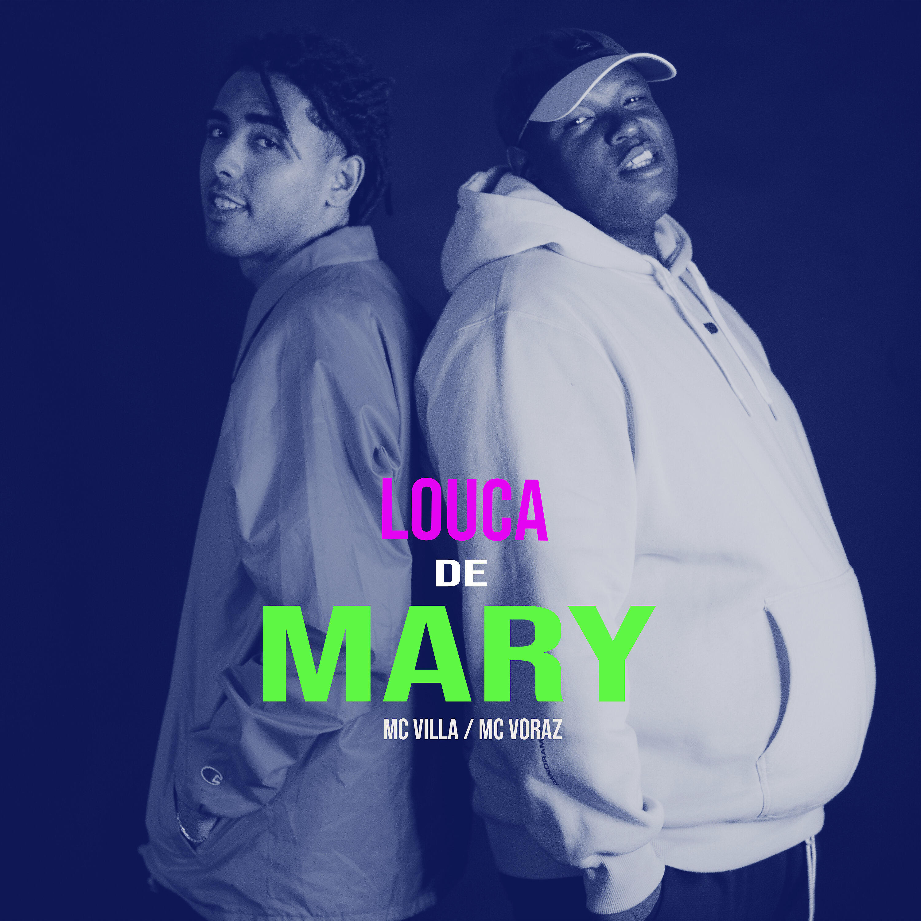 Релиз Louca de Mary