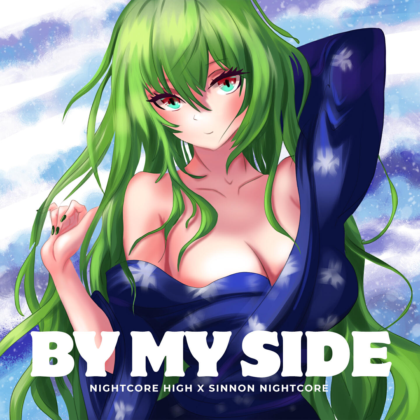Релиз By My Side
