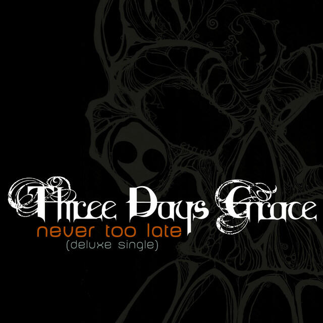 Релиз Never Too Late