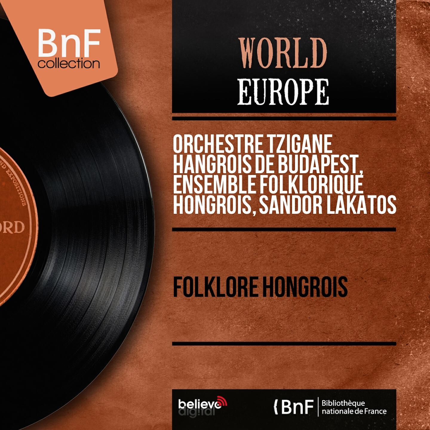 Ensemble Folklorique Hongrois