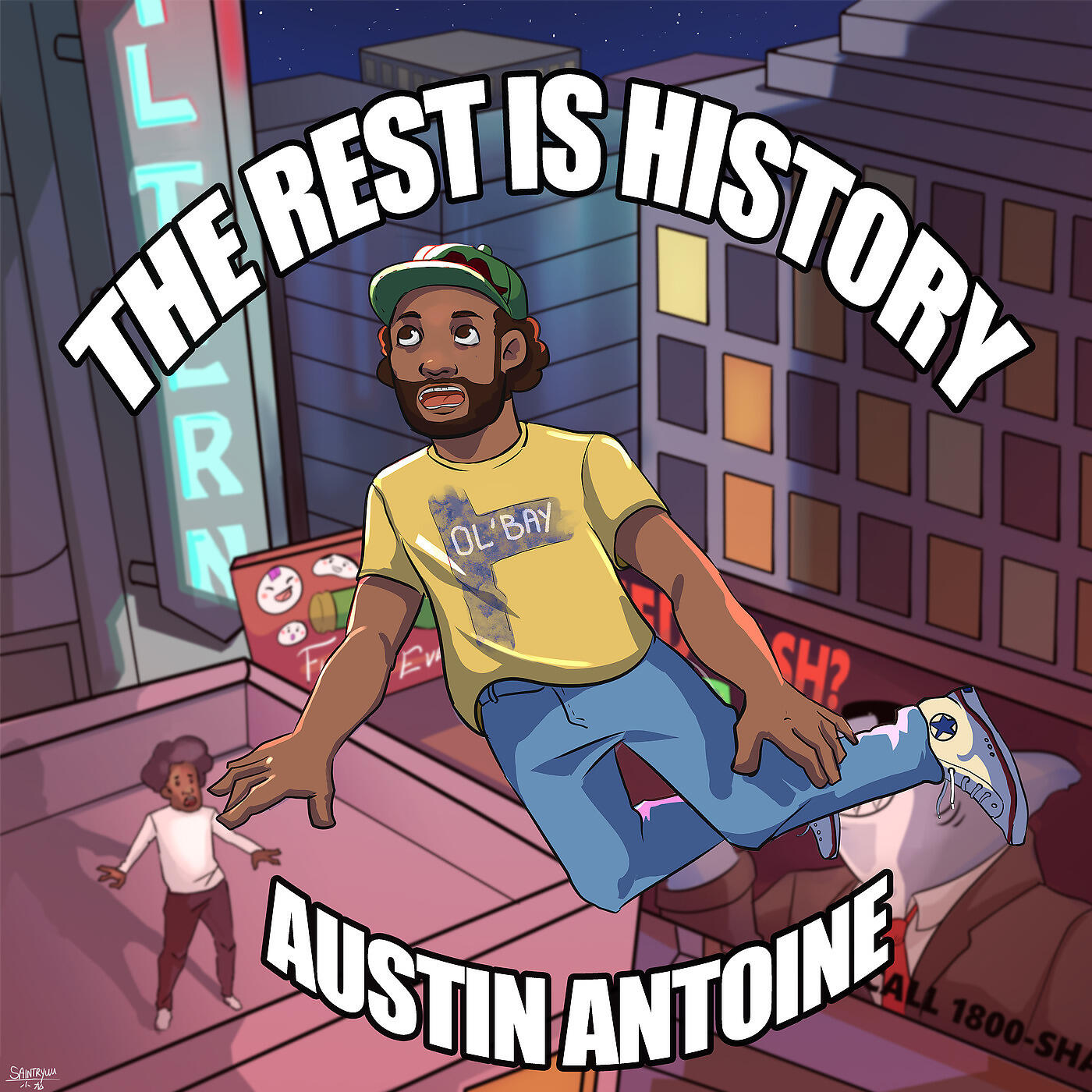 Релиз The Rest Is History