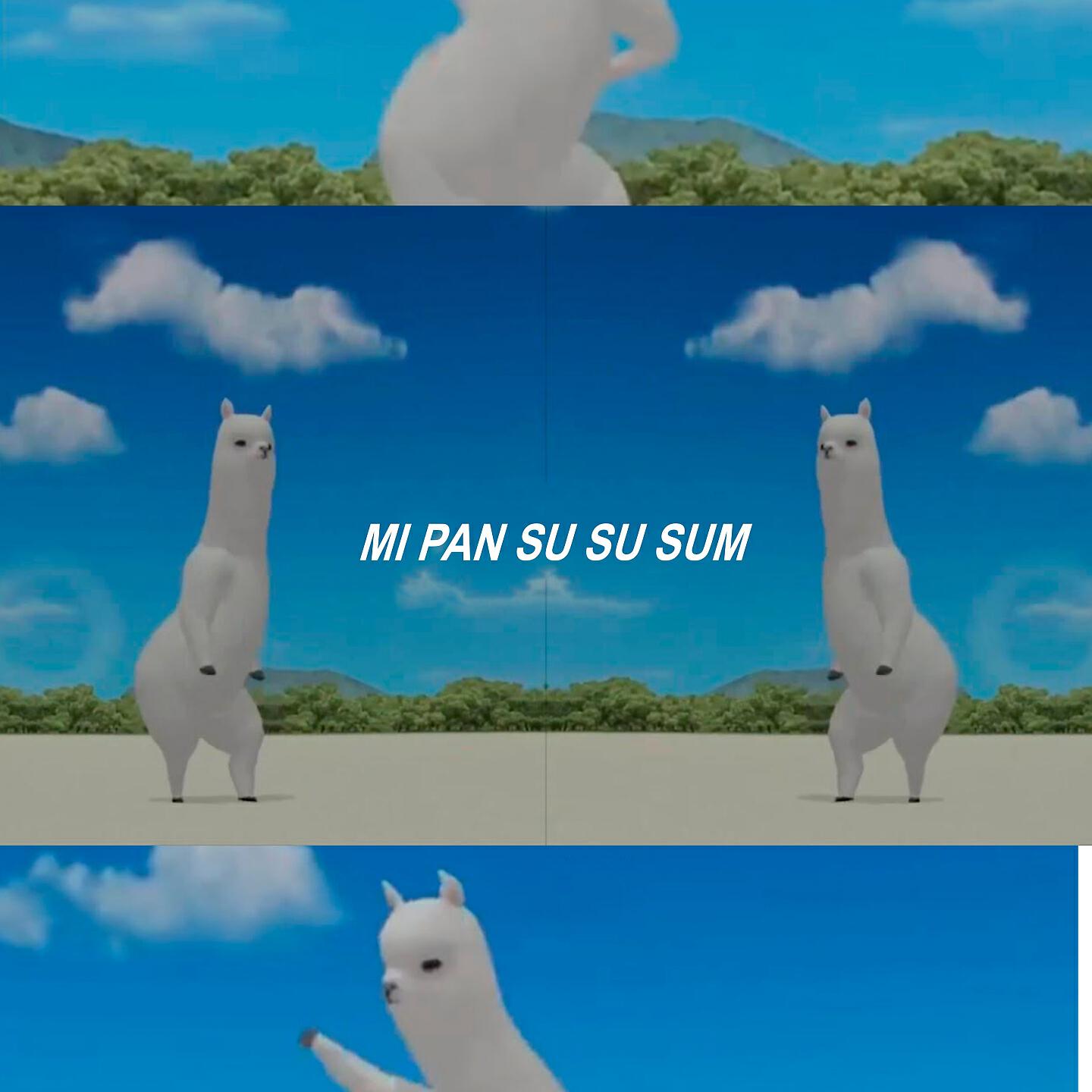 Релиз Mi Pan Su Su Su Sum Cancion