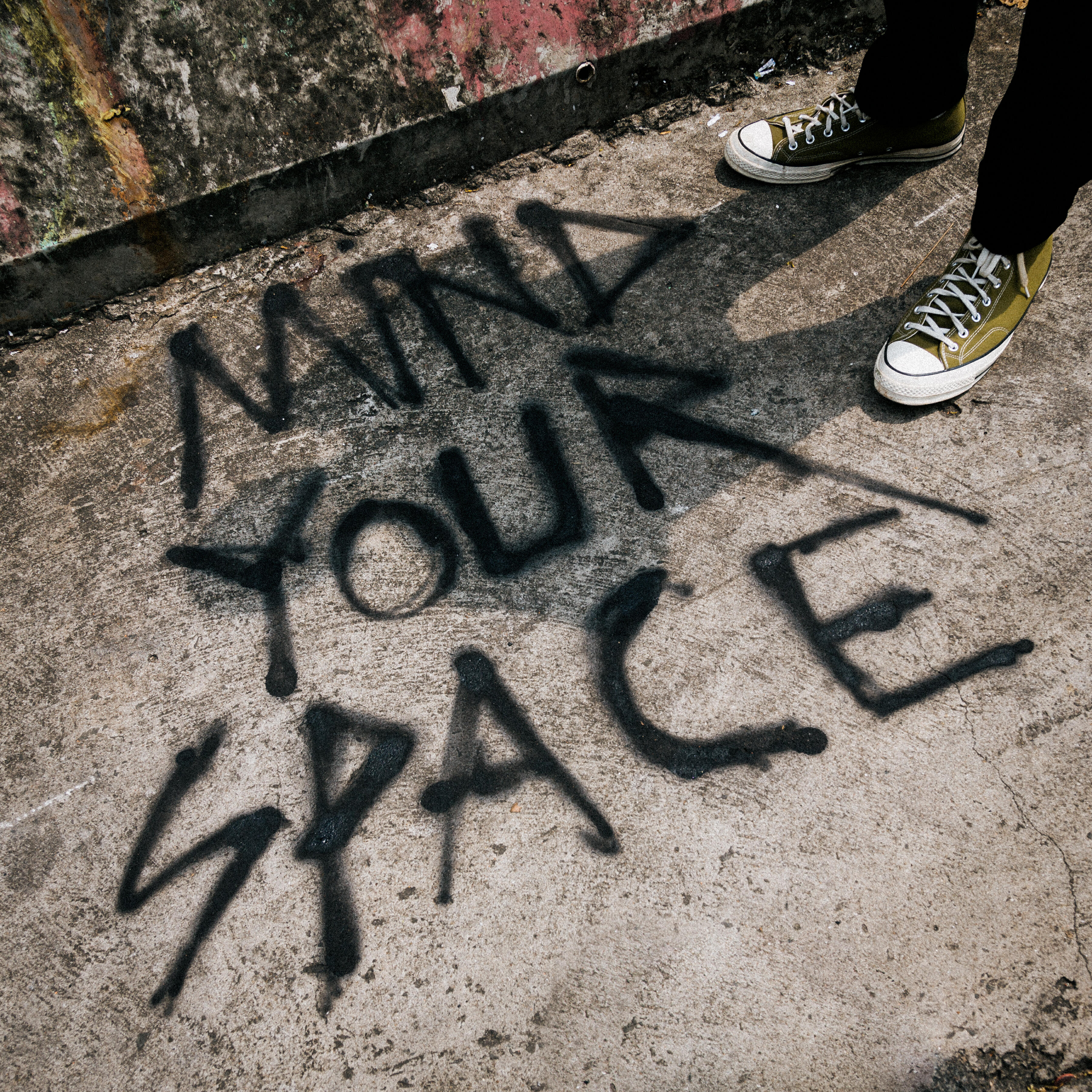 Релиз Mind Your Space