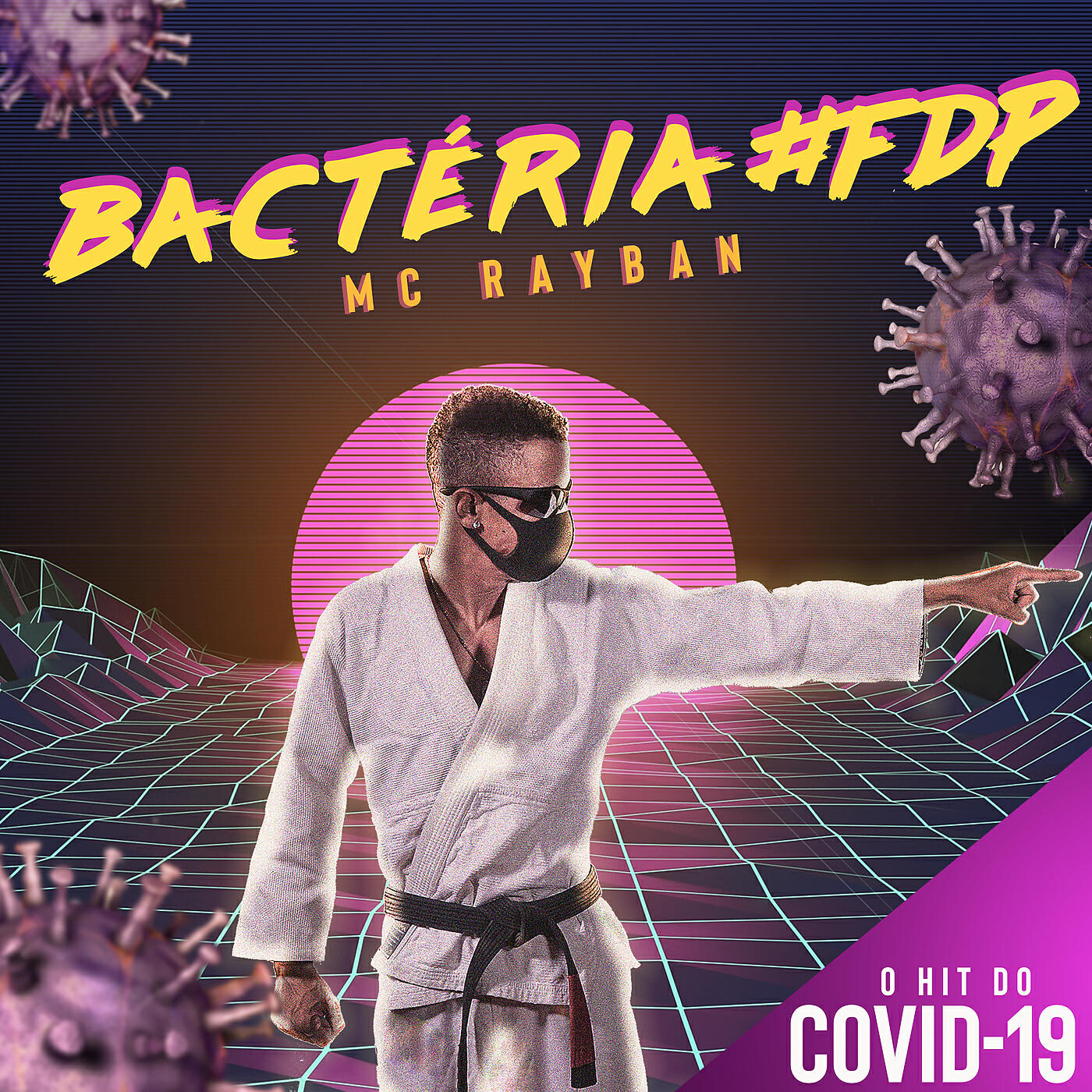 Релиз Bactéria #FDP