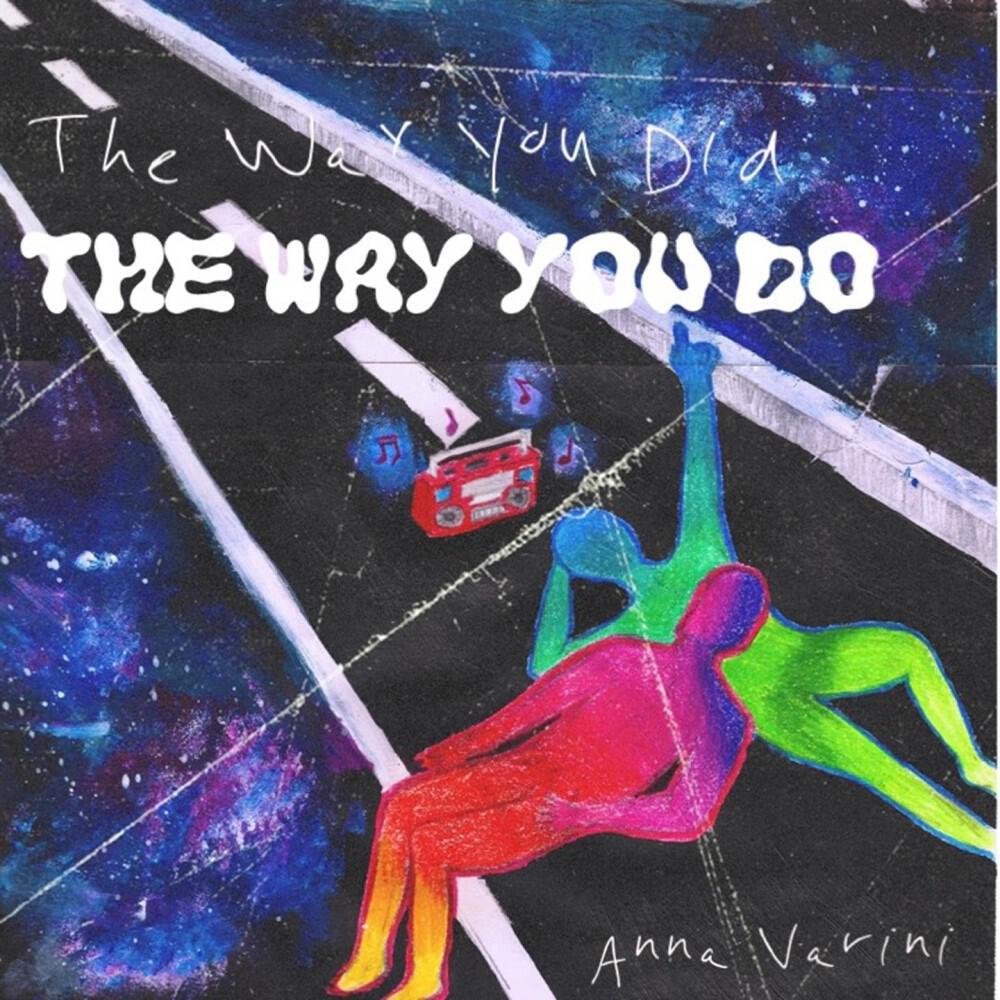 Релиз The Way You Do