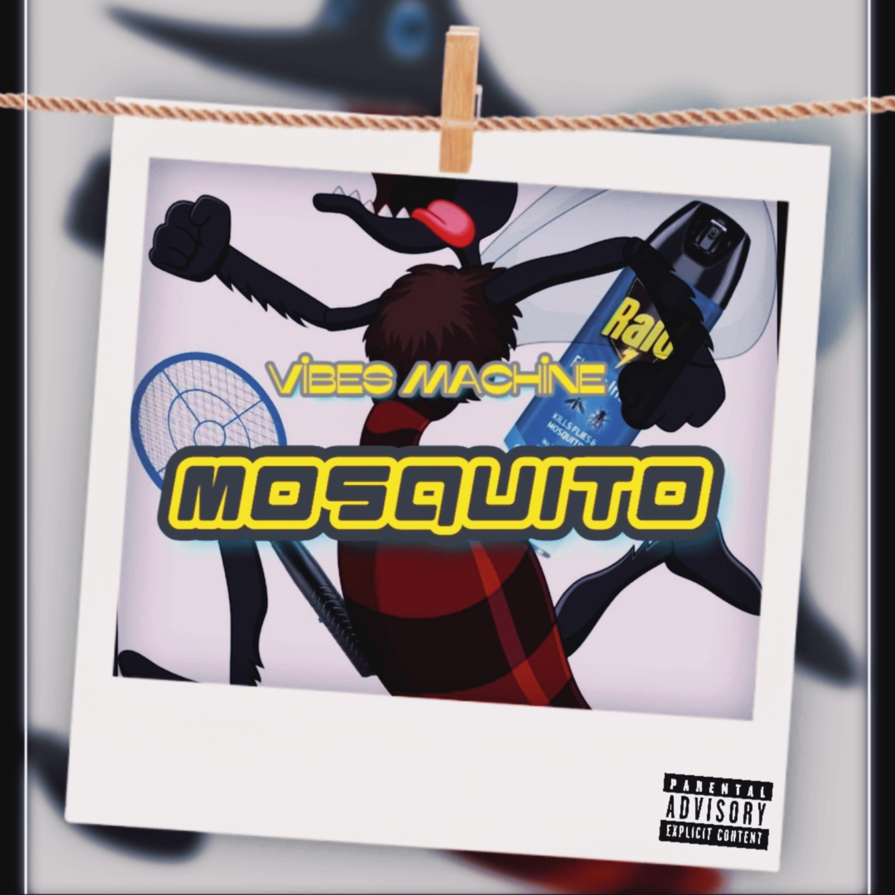 Релиз Mosquito