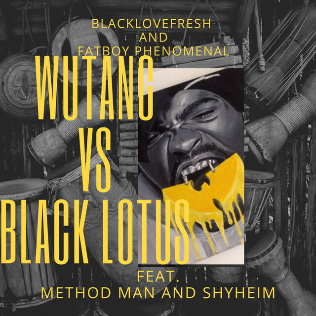 Релиз Wu-Tang vs Black Lotus