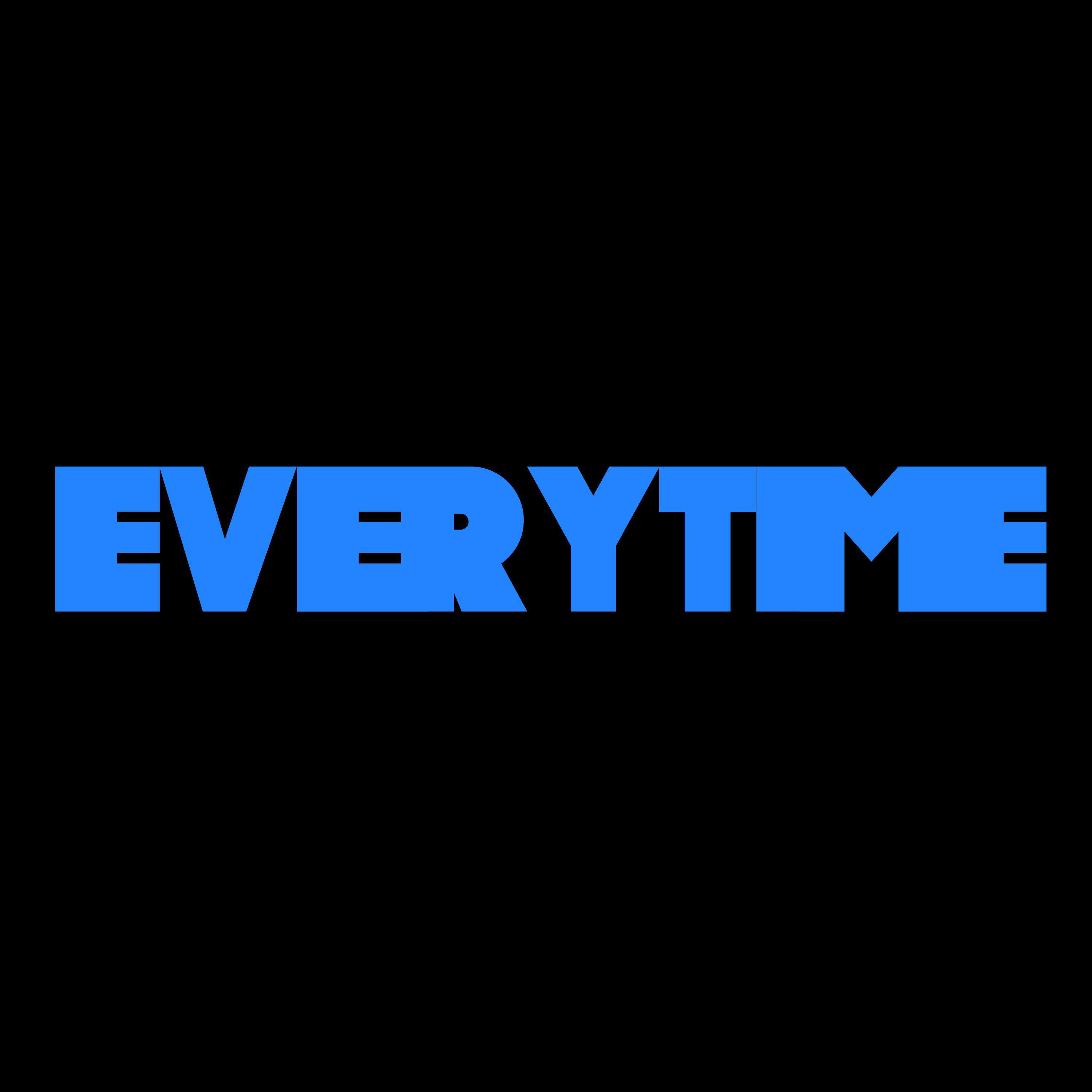 Релиз EVERYTIME