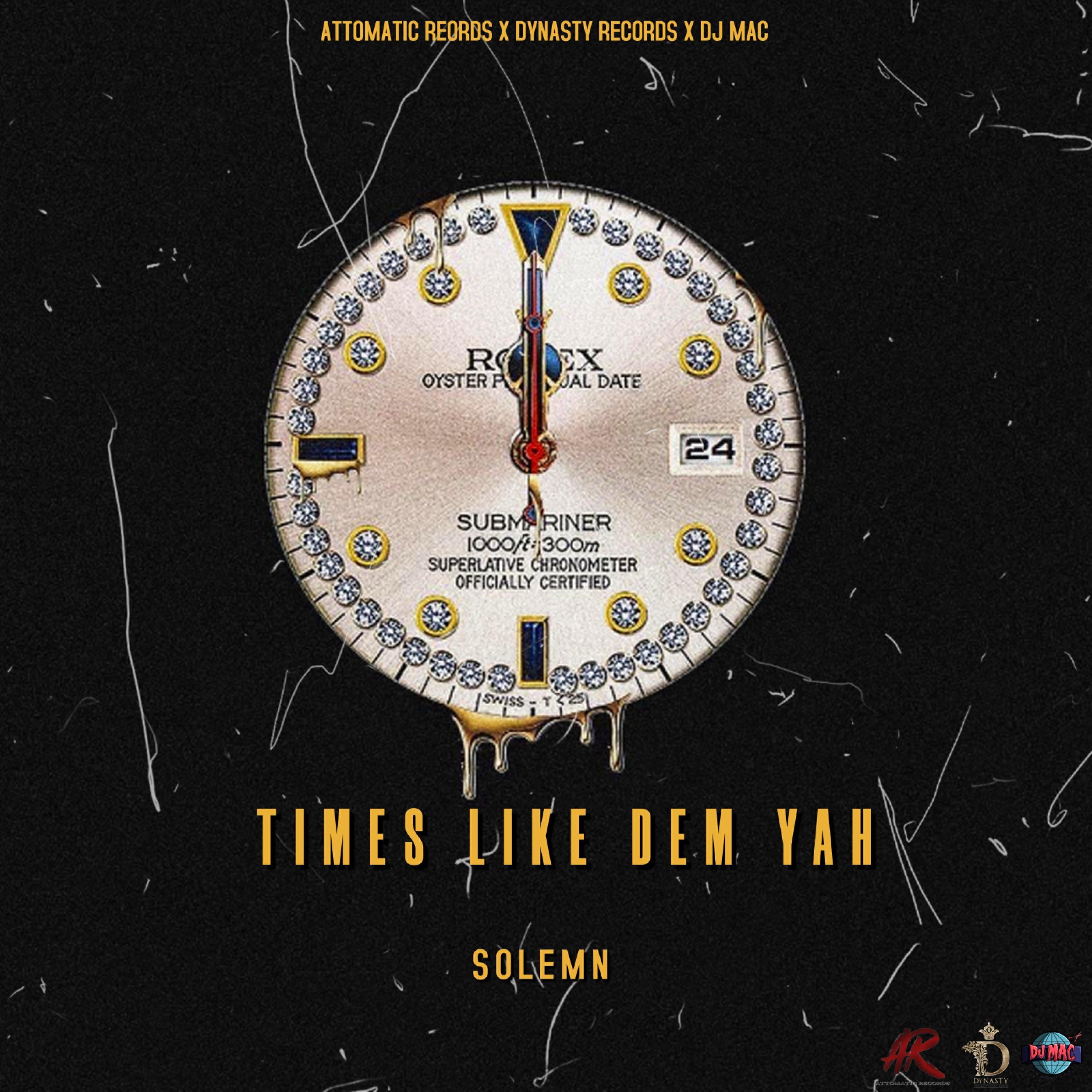 Релиз Times Like Dem Yah