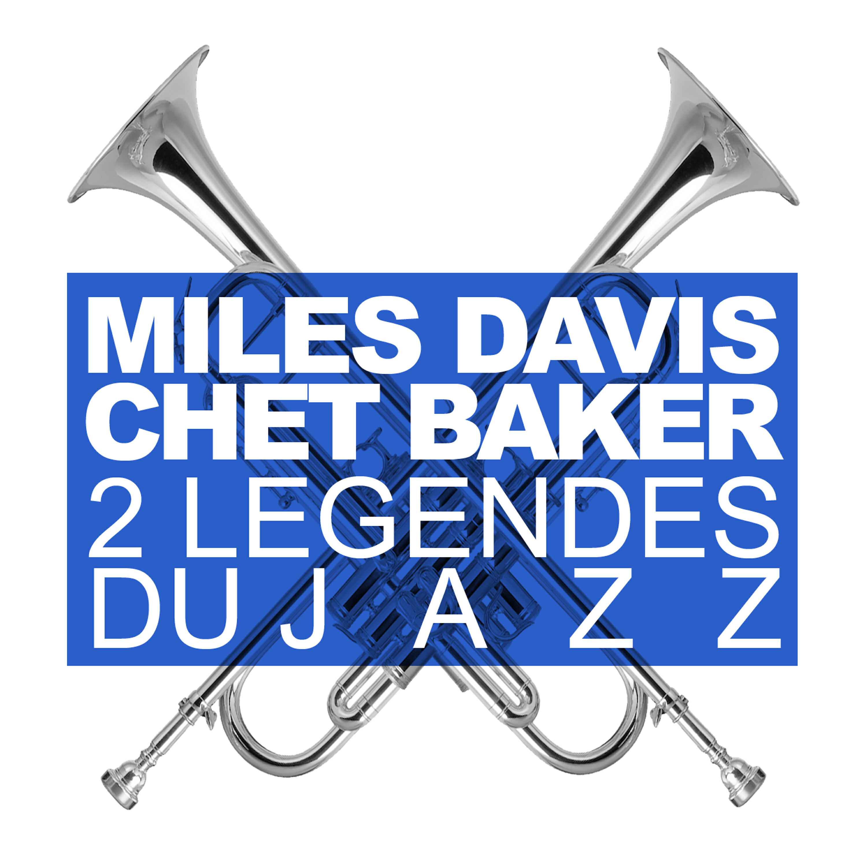Deux Légendes Du Jazz : Miles Davis
