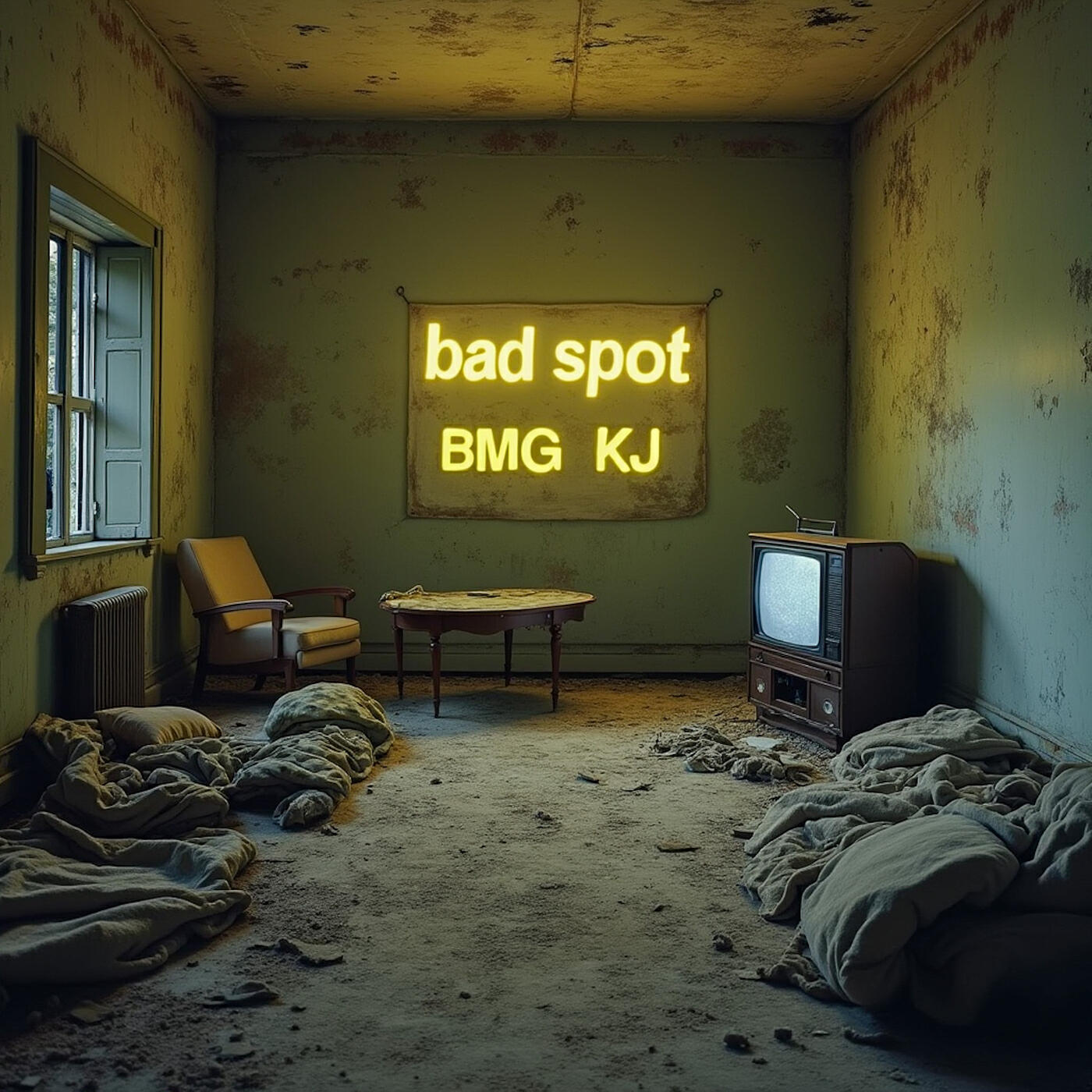 Релиз Bad Spot