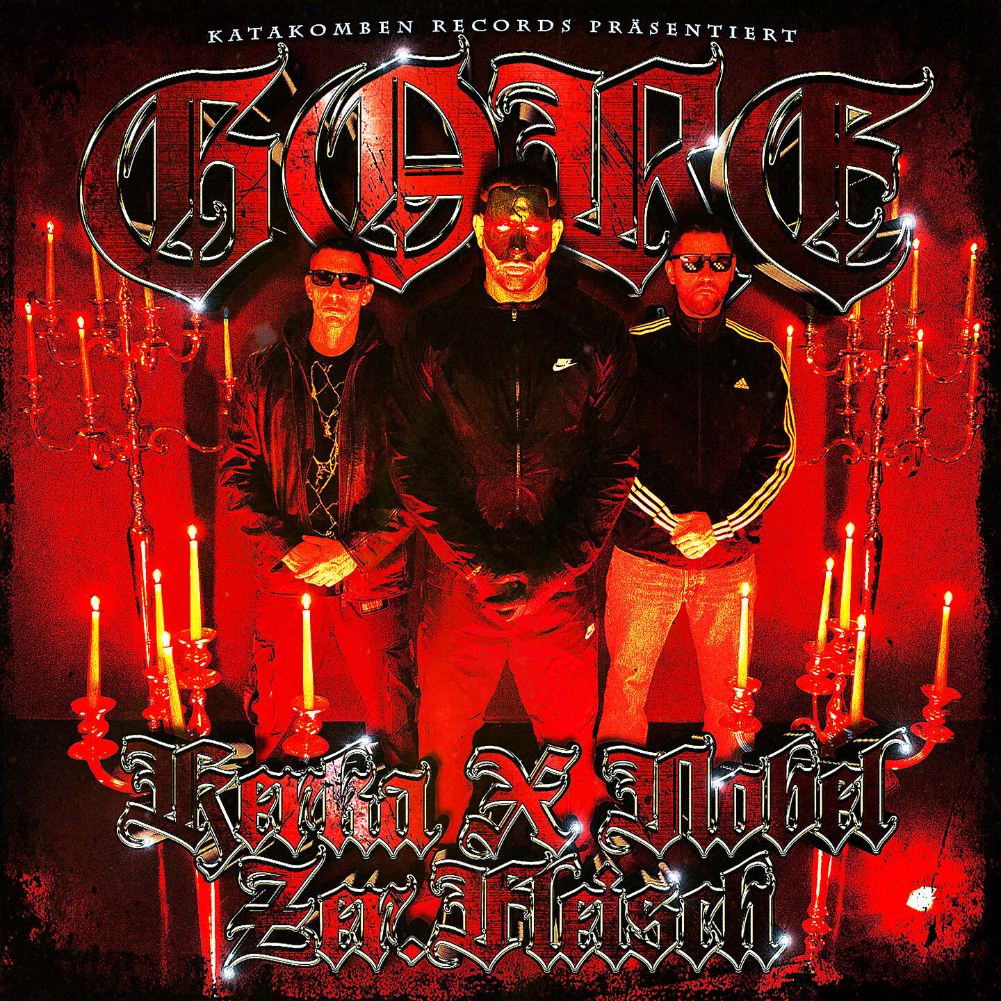 Релиз GORE