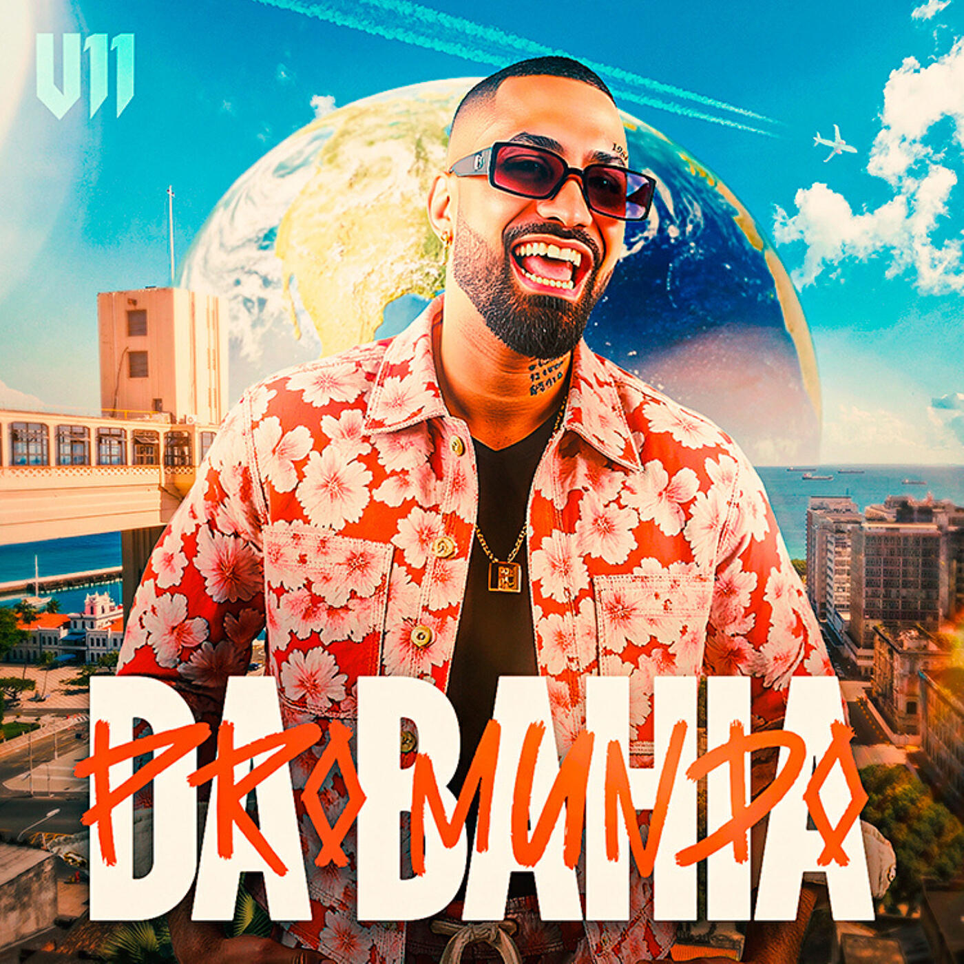 Релиз Da Bahia Pro Mundo