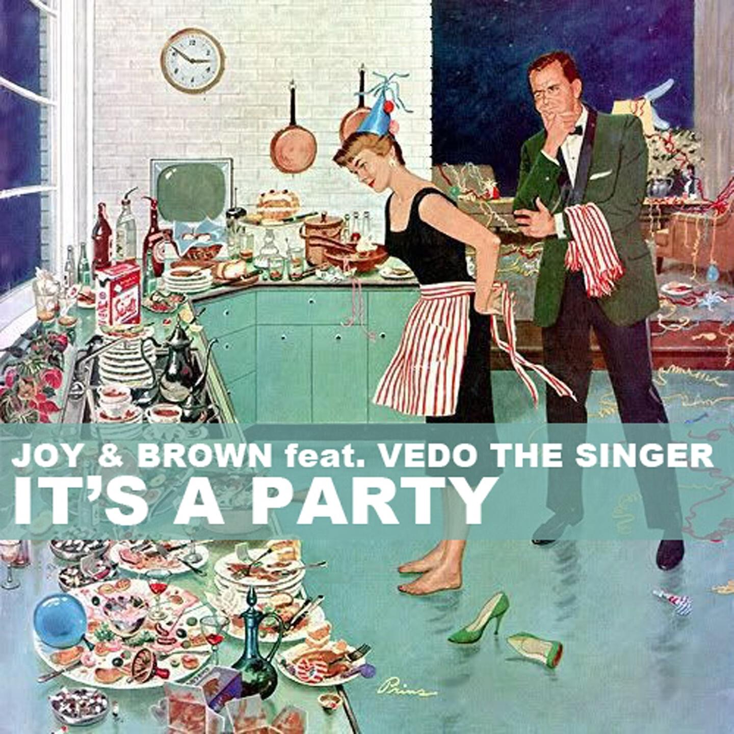 Joy & Brown