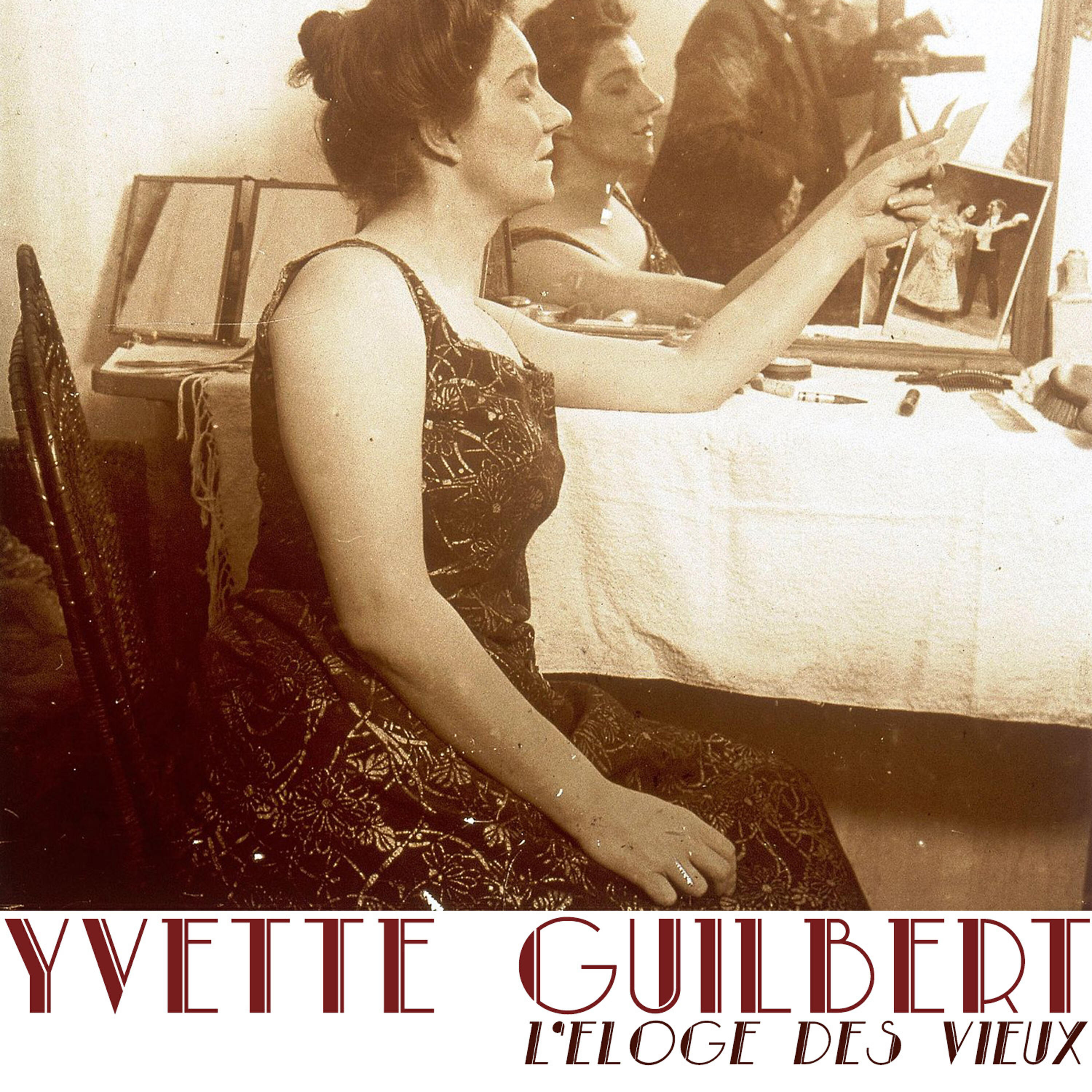 Релиз L'éloge des vieux