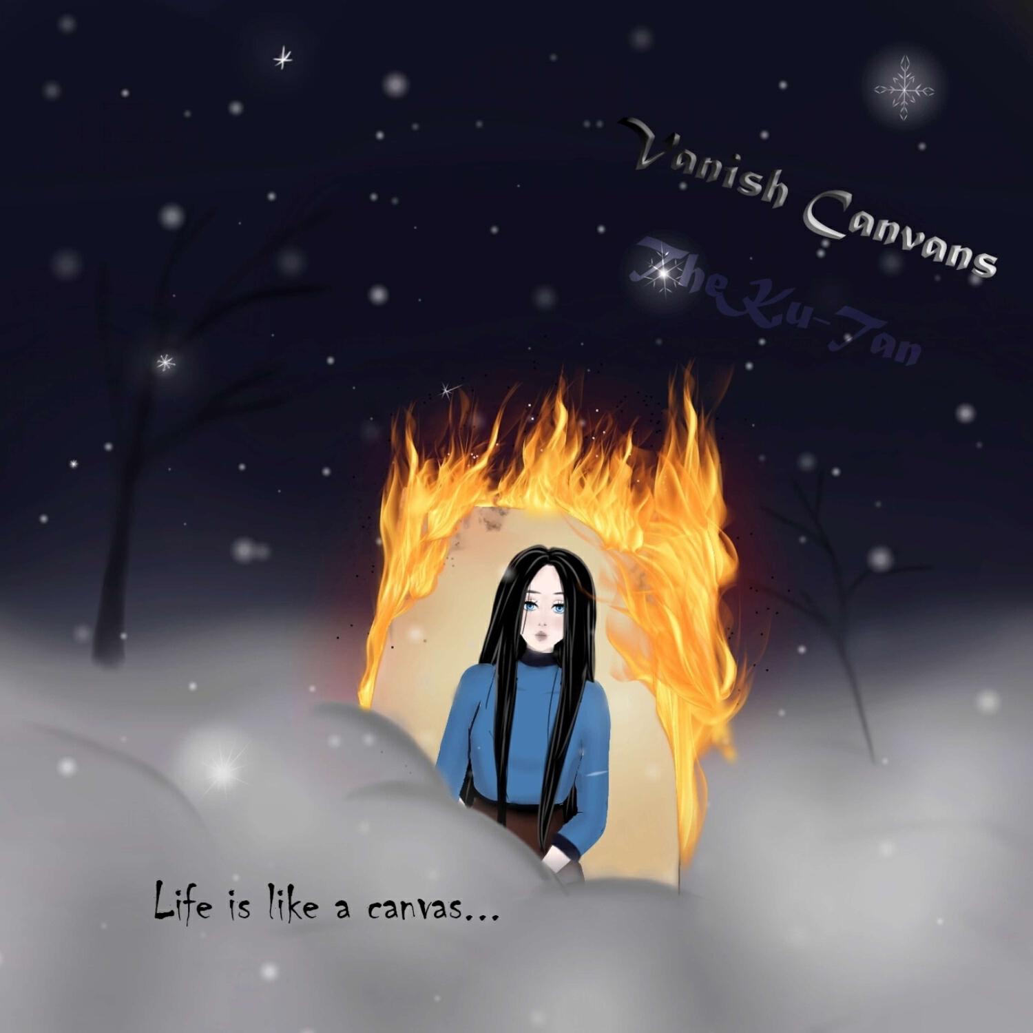 Релиз Life is like a Canvans...