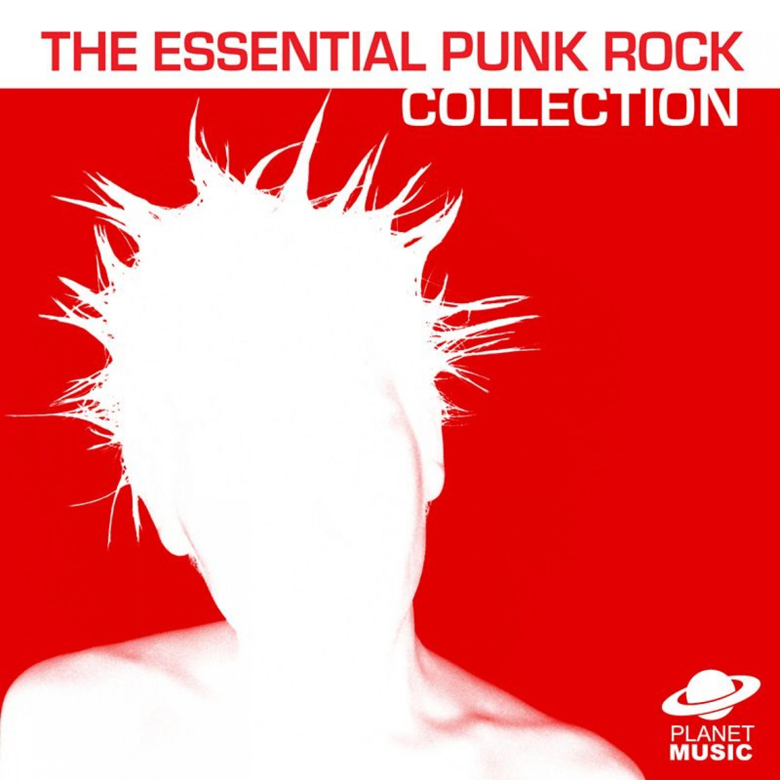 Релиз The Essential Punk Rock Collection