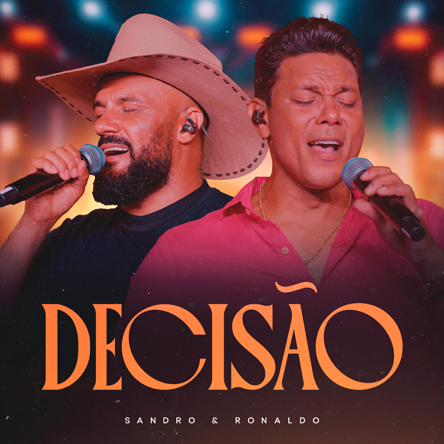 Релиз Decisão (Modão e Paixão, Ao Vivo)