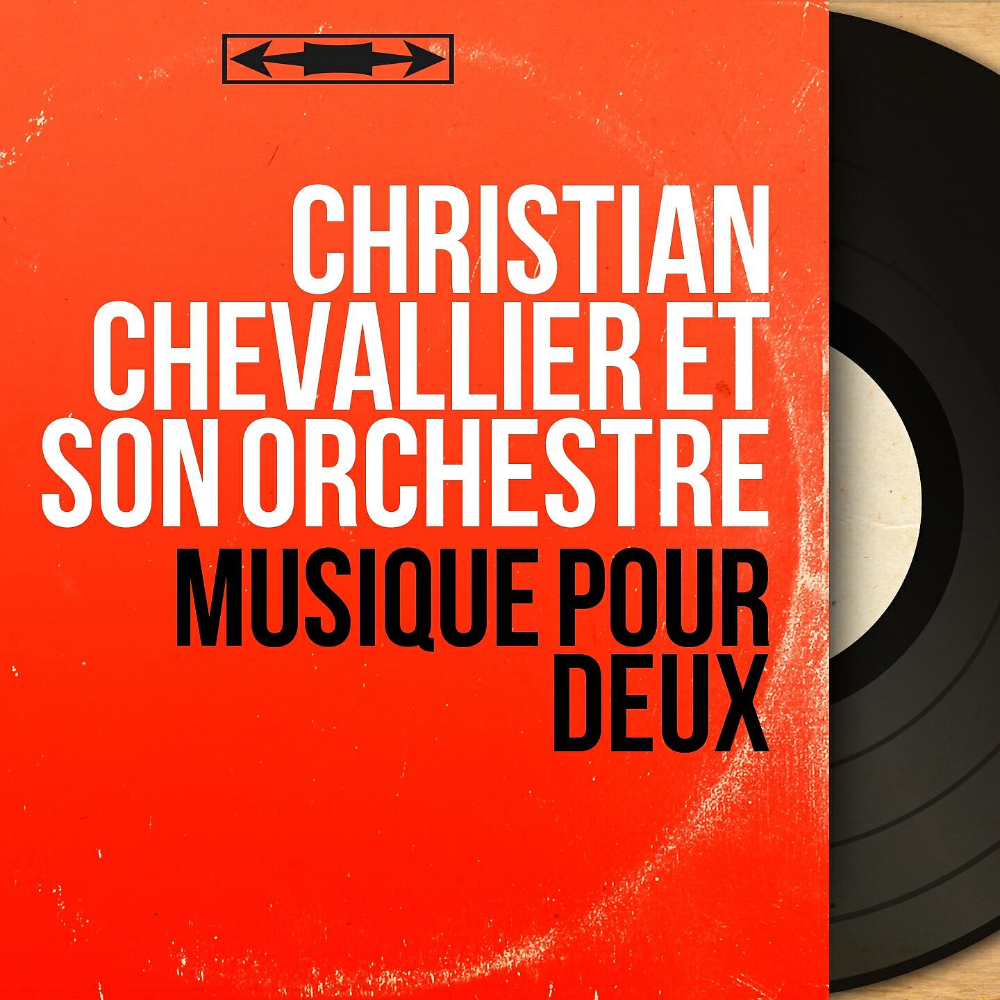 Релиз Musique pour deux