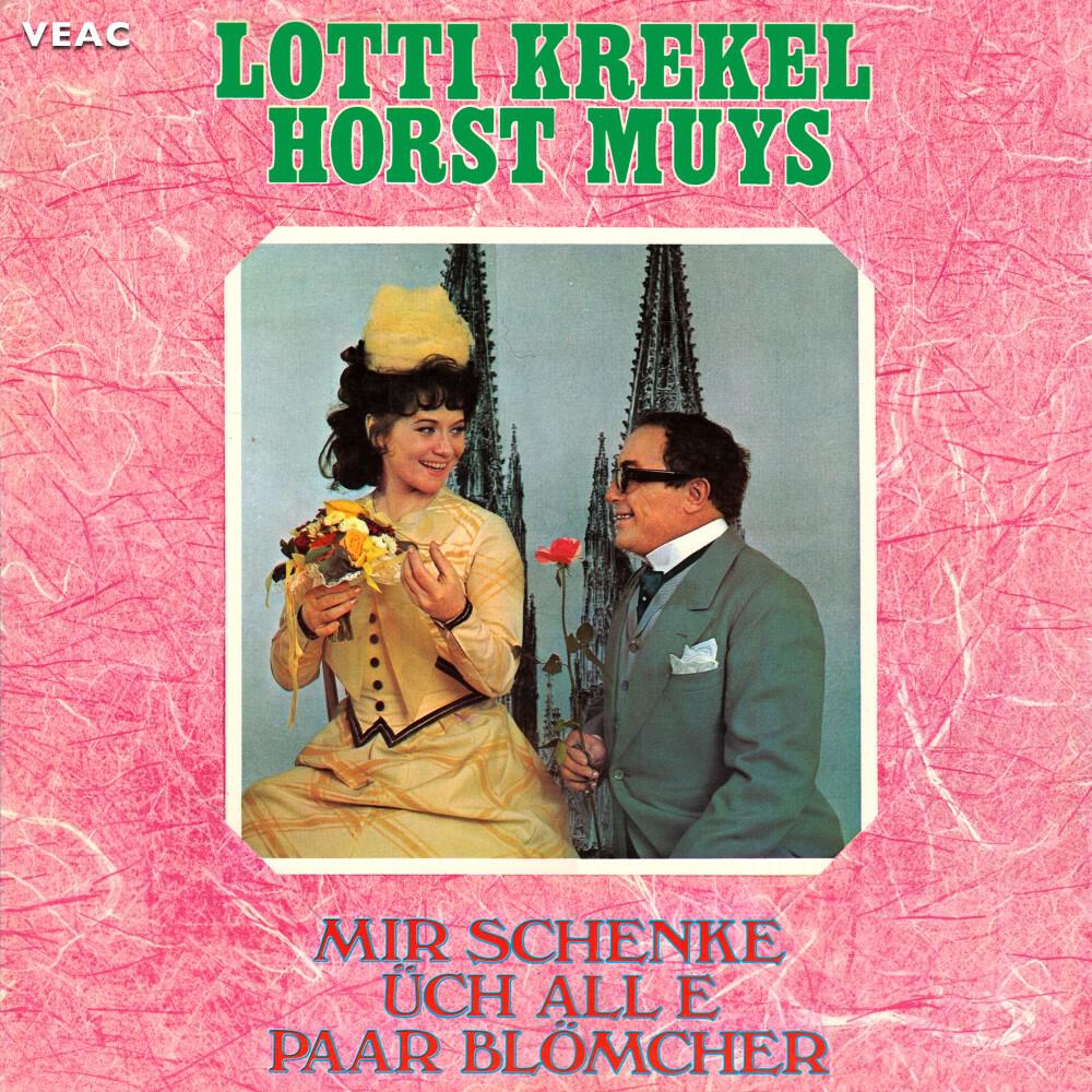 Релиз Mir schenke üch all e paar Blömcher