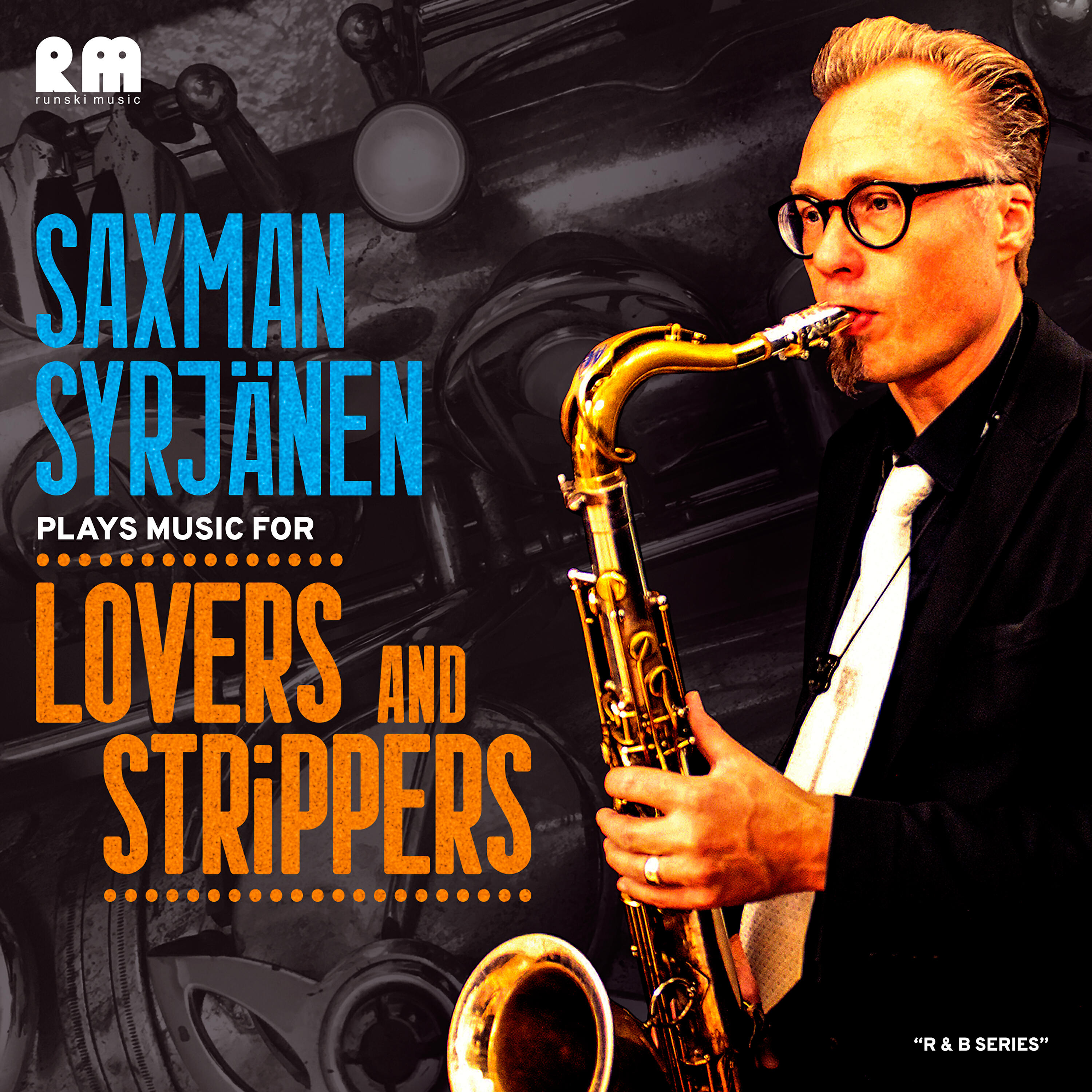 Релиз Music for Lovers and Strippers