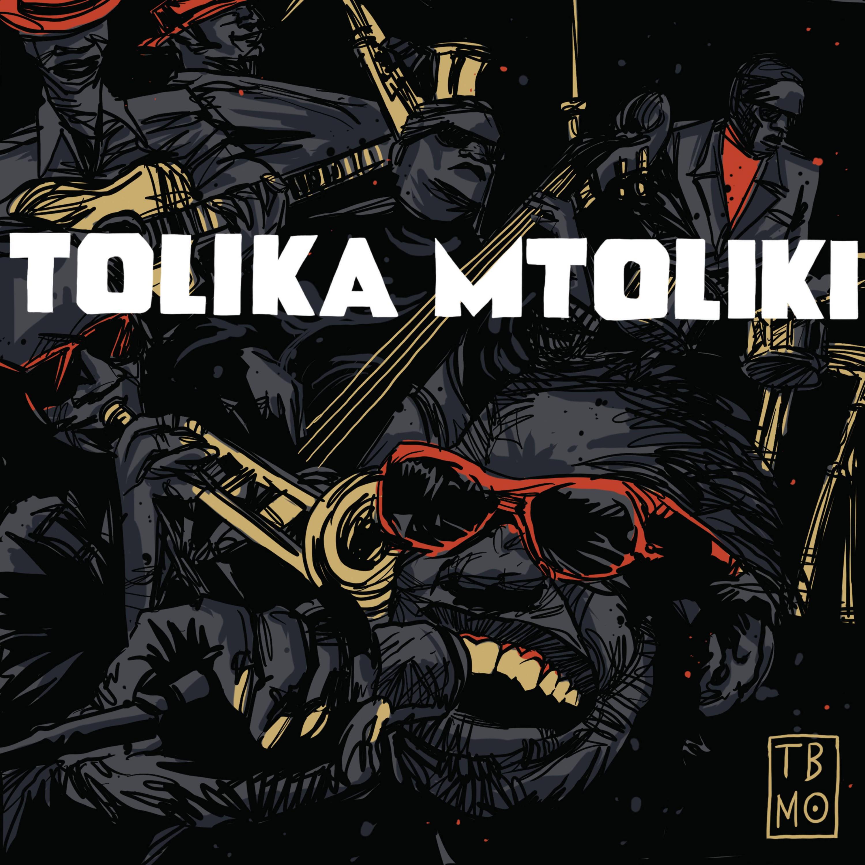 Релиз Tolika Mtoliki