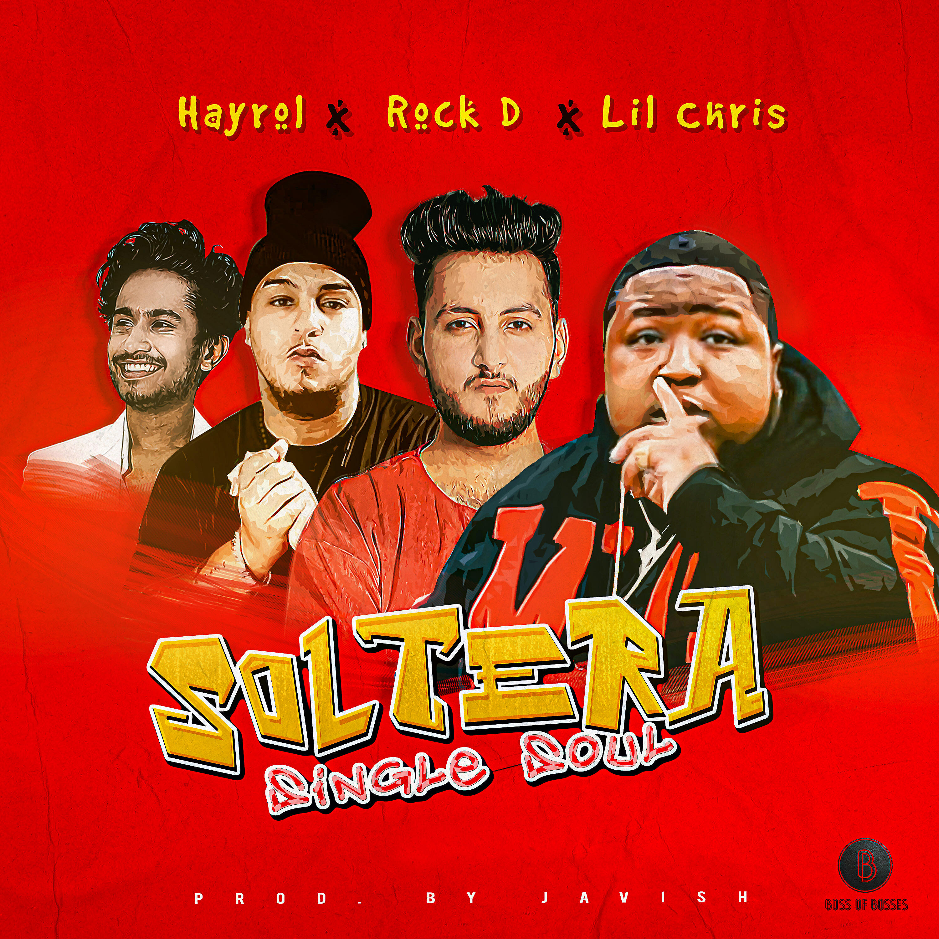 Релиз Soltera Single Soul