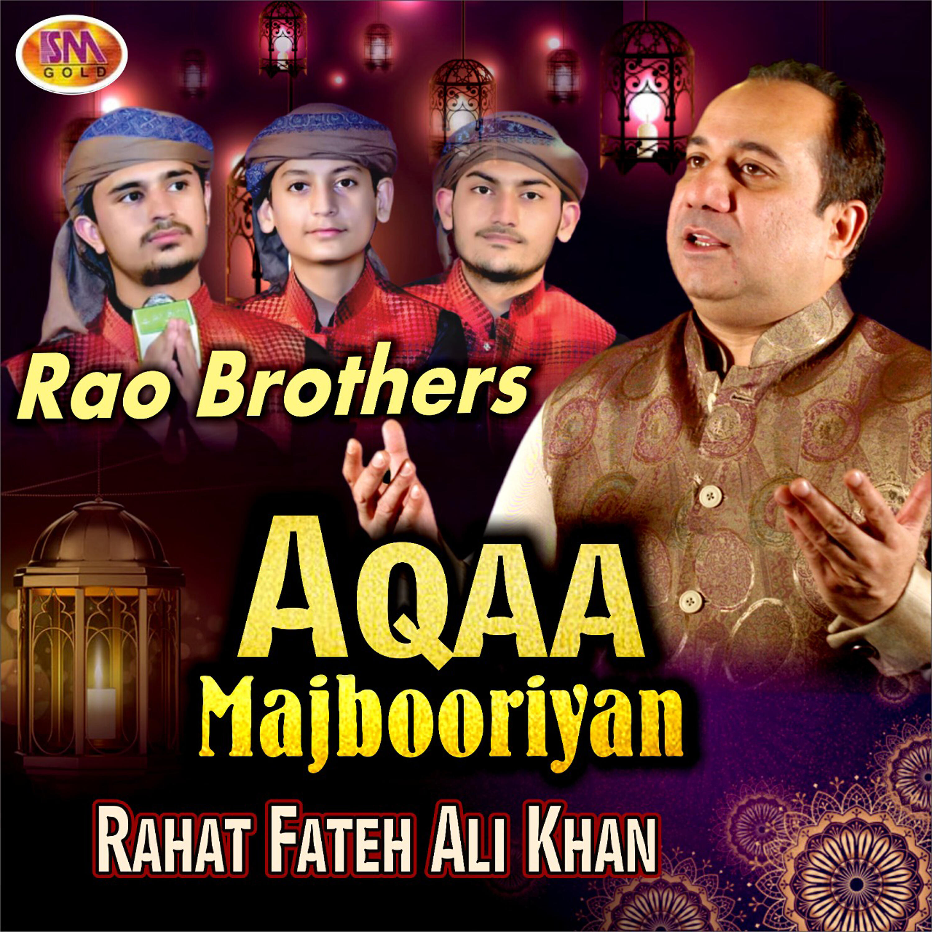 Релиз Aqaa Majbooriyan