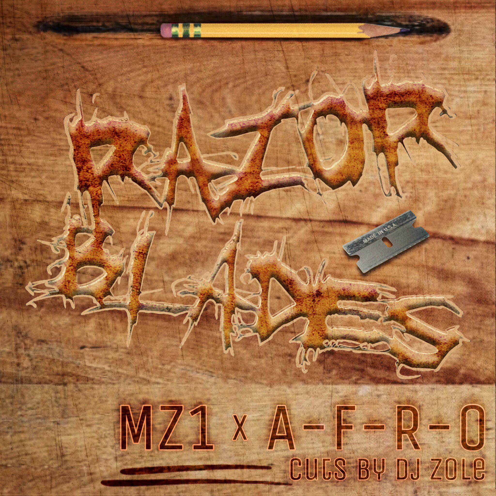 Релиз Razor Blades