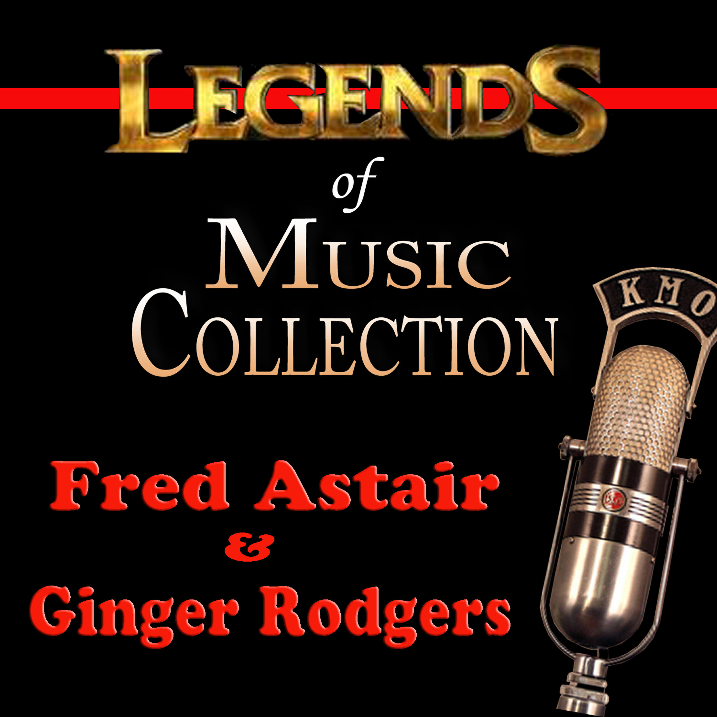 Релиз Ledgends of Music Collection