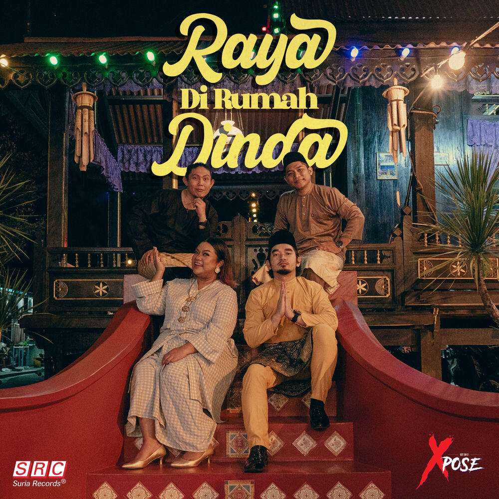 Релиз Raya Di Rumah Dinda