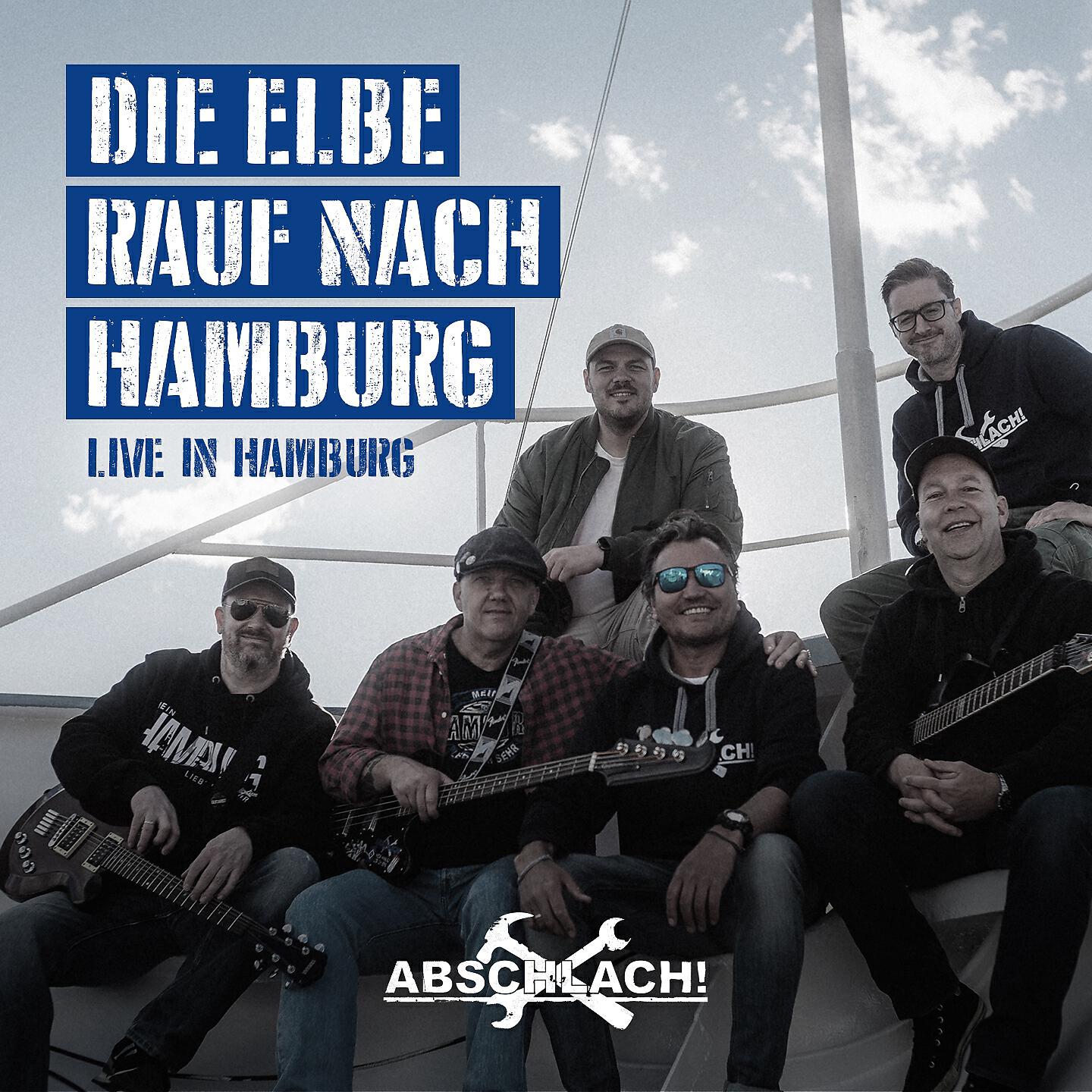 Релиз Die Elbe rauf nach Hamburg