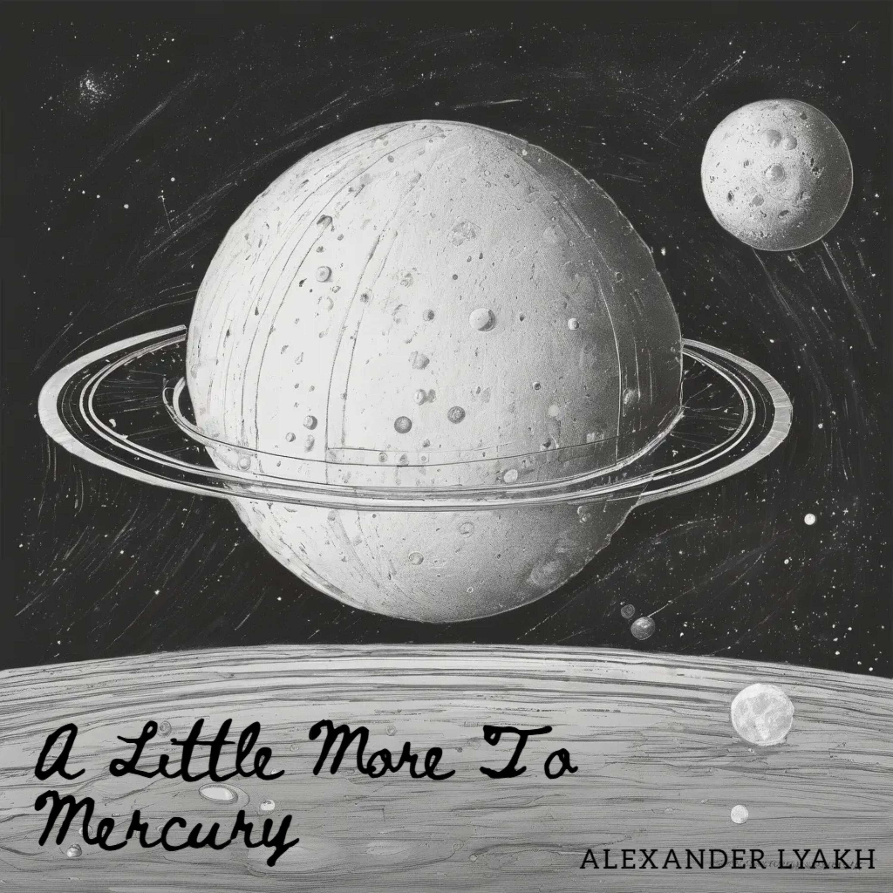 Релиз A little more to Mercury