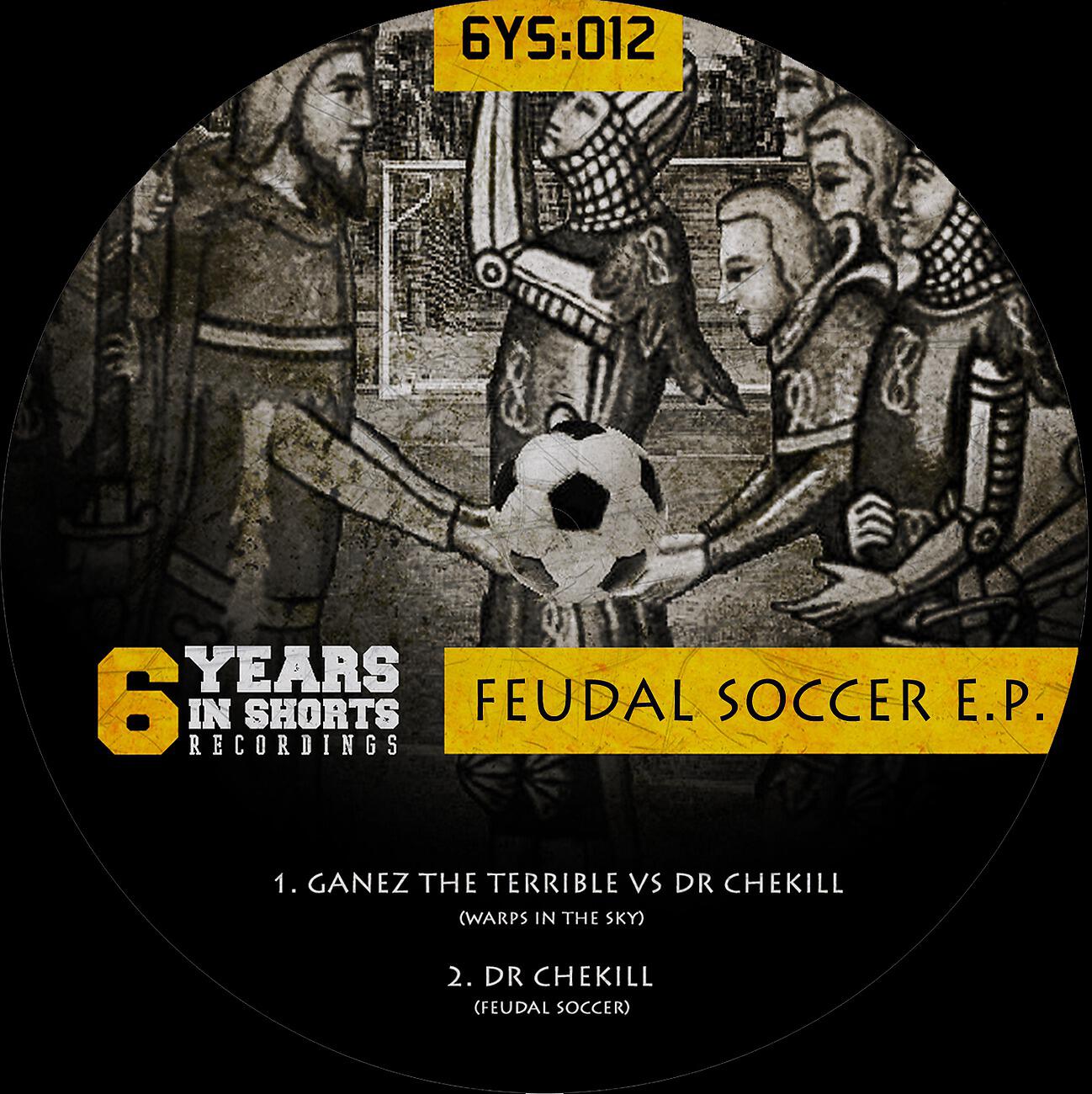 Релиз Feudal Soccer